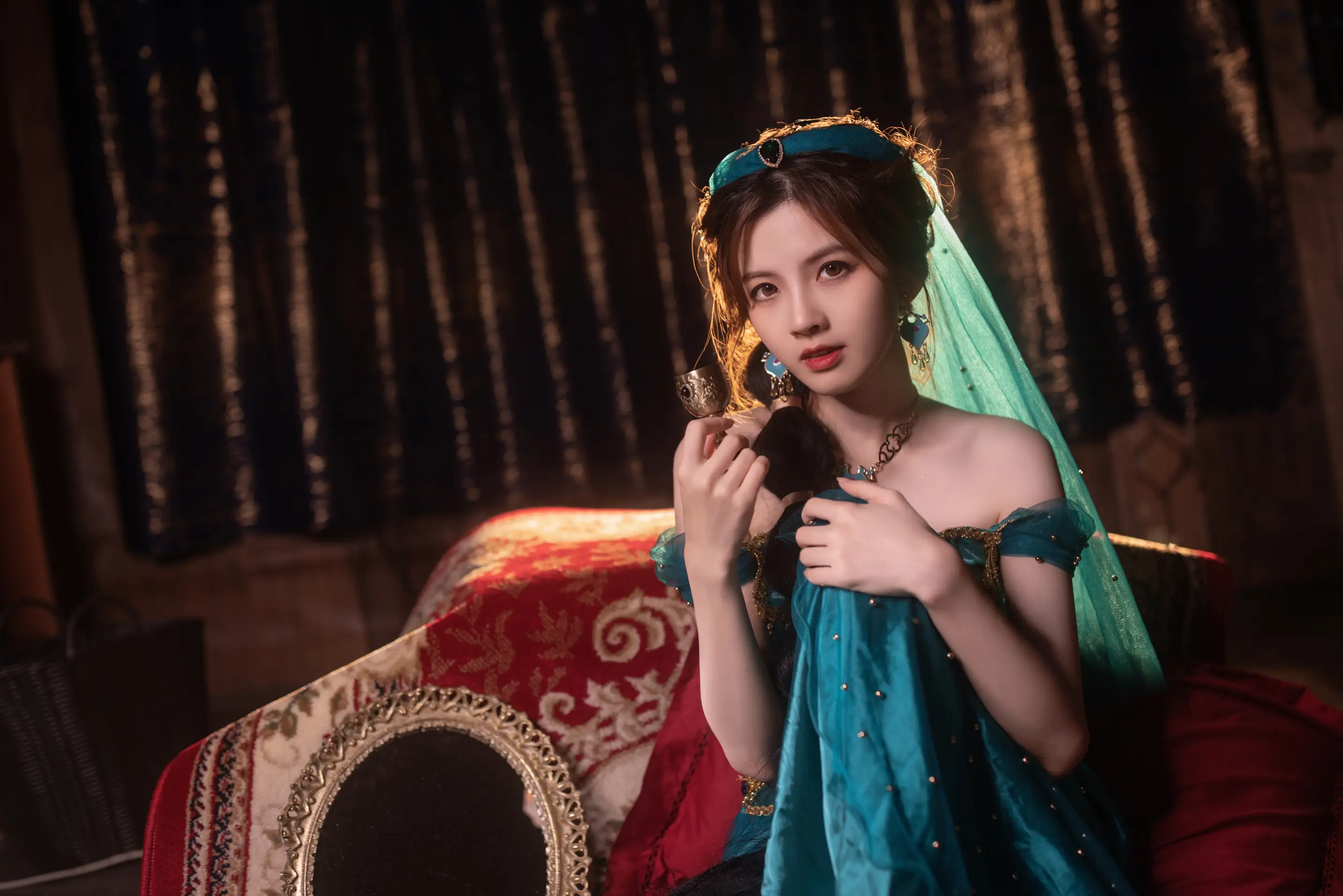 [YITUYU] 2022.11.21 Vol.2491 princess jasmine#[32P]-2