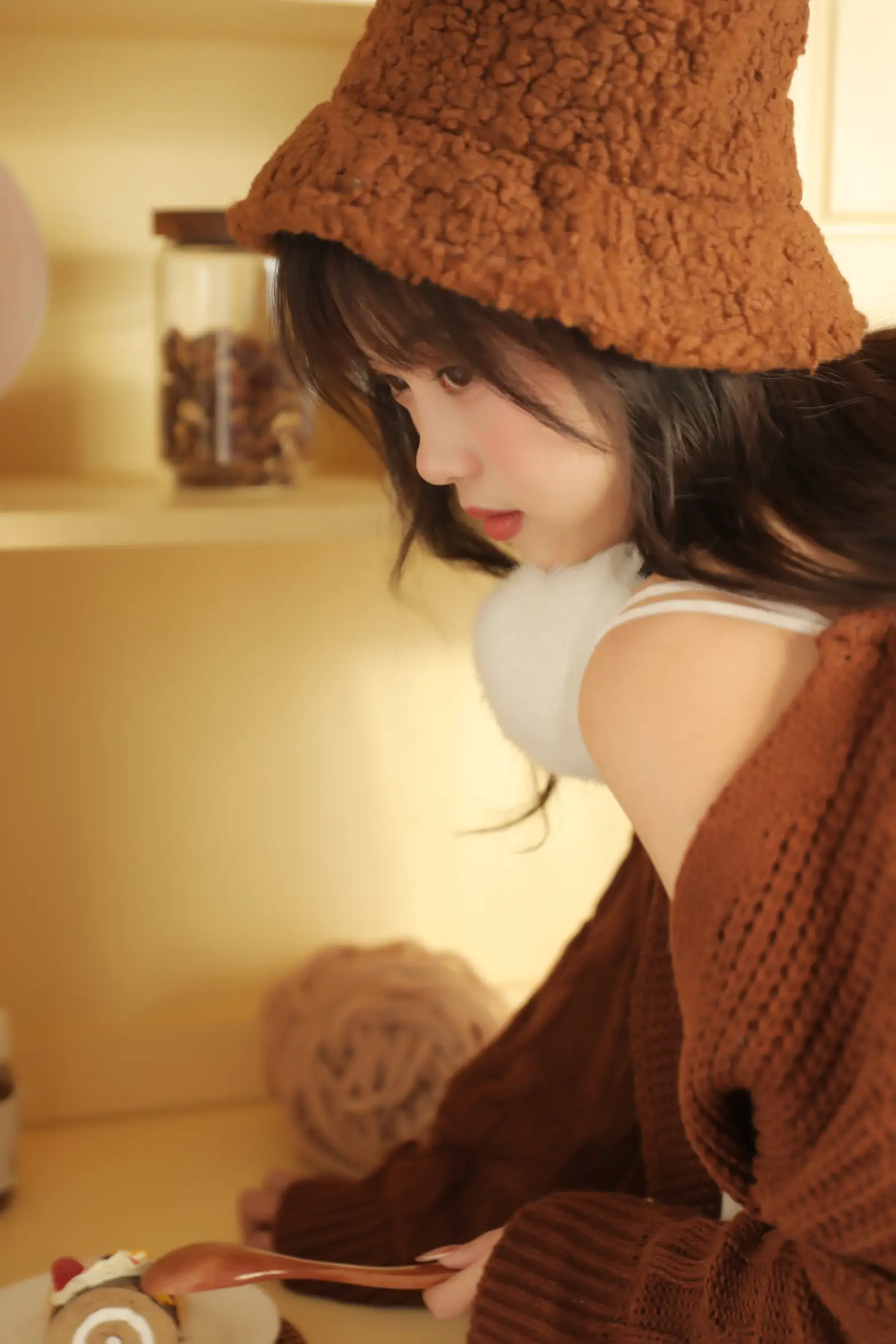 [YITUYU] 2022.11.24 Vol.2520 Hazelnut Latte#[32P]-7