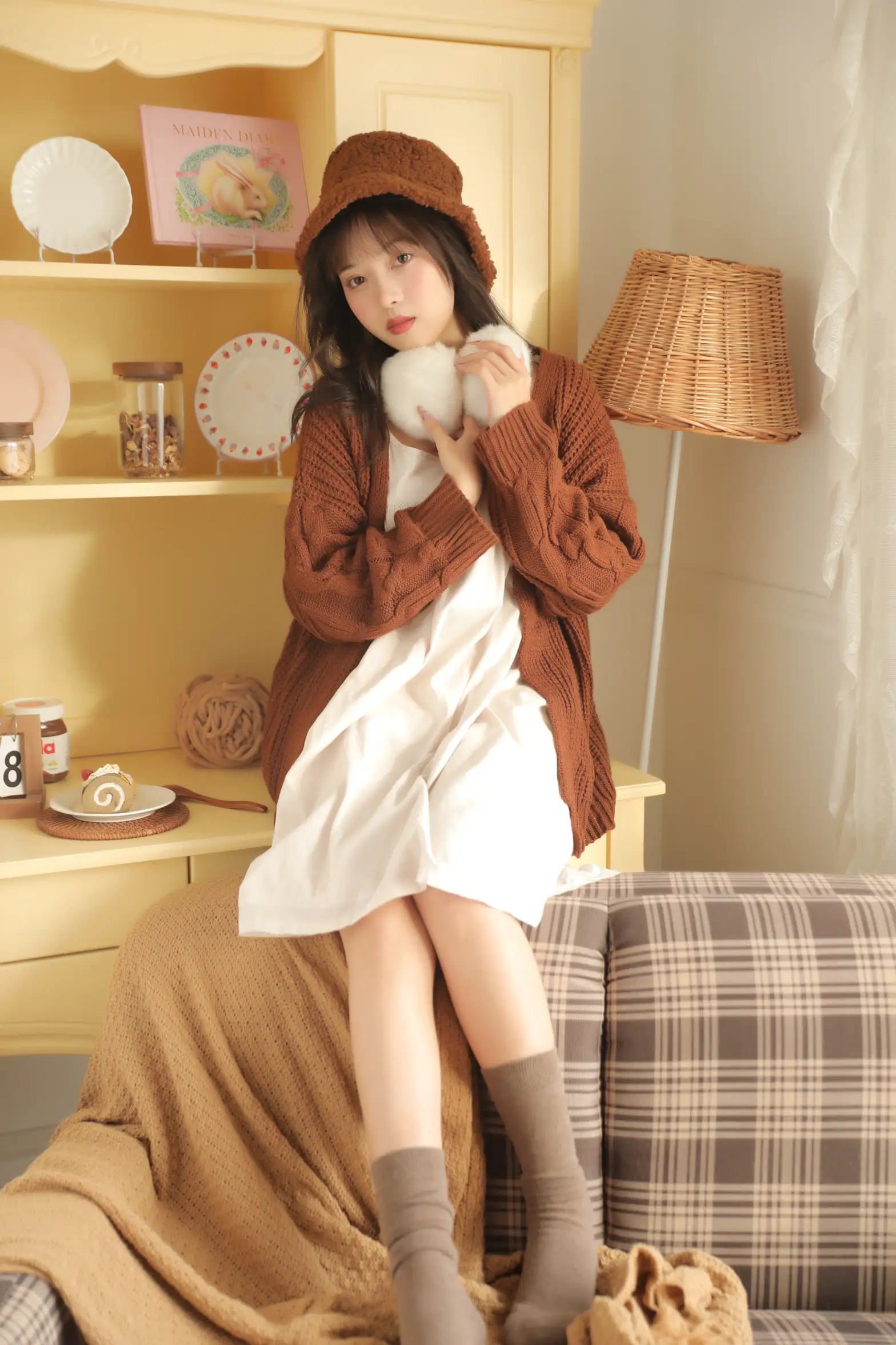 [YITUYU] 2022.11.24 Vol.2520 Hazelnut Latte#[32P]-9