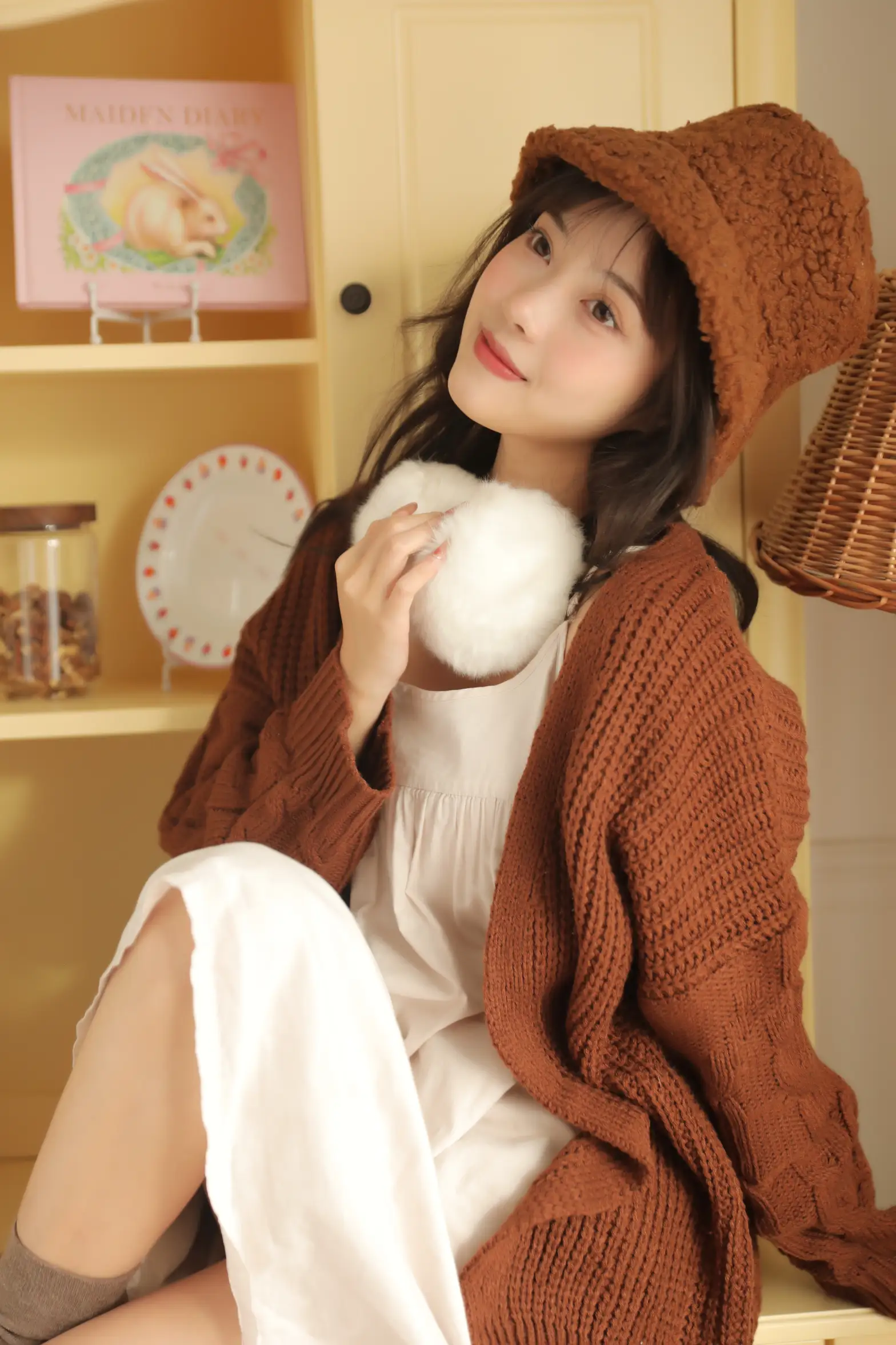 [YITUYU] 2022.11.24 Vol.2520 Hazelnut Latte#[32P]-2