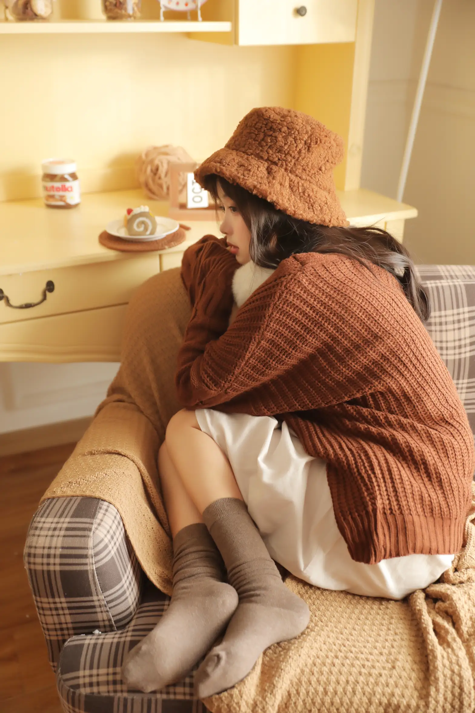 [YITUYU] 2022.11.24 Vol.2520 Hazelnut Latte#[32P]-4