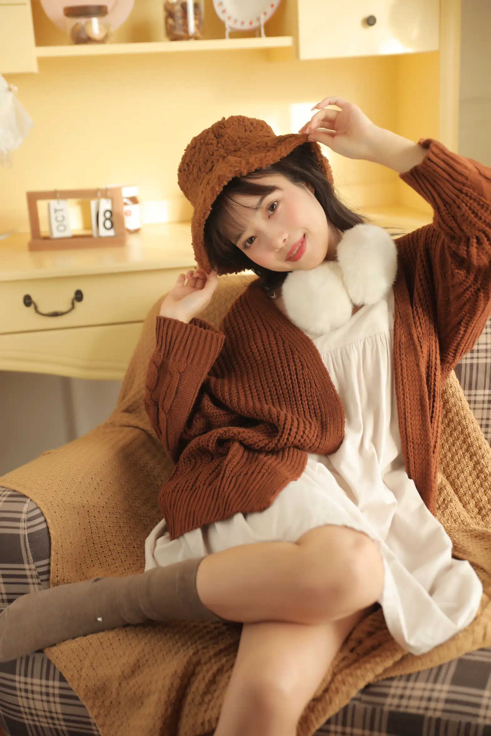 [YITUYU] 2022.11.24 Vol.2520 Hazelnut Latte#[32P]-5