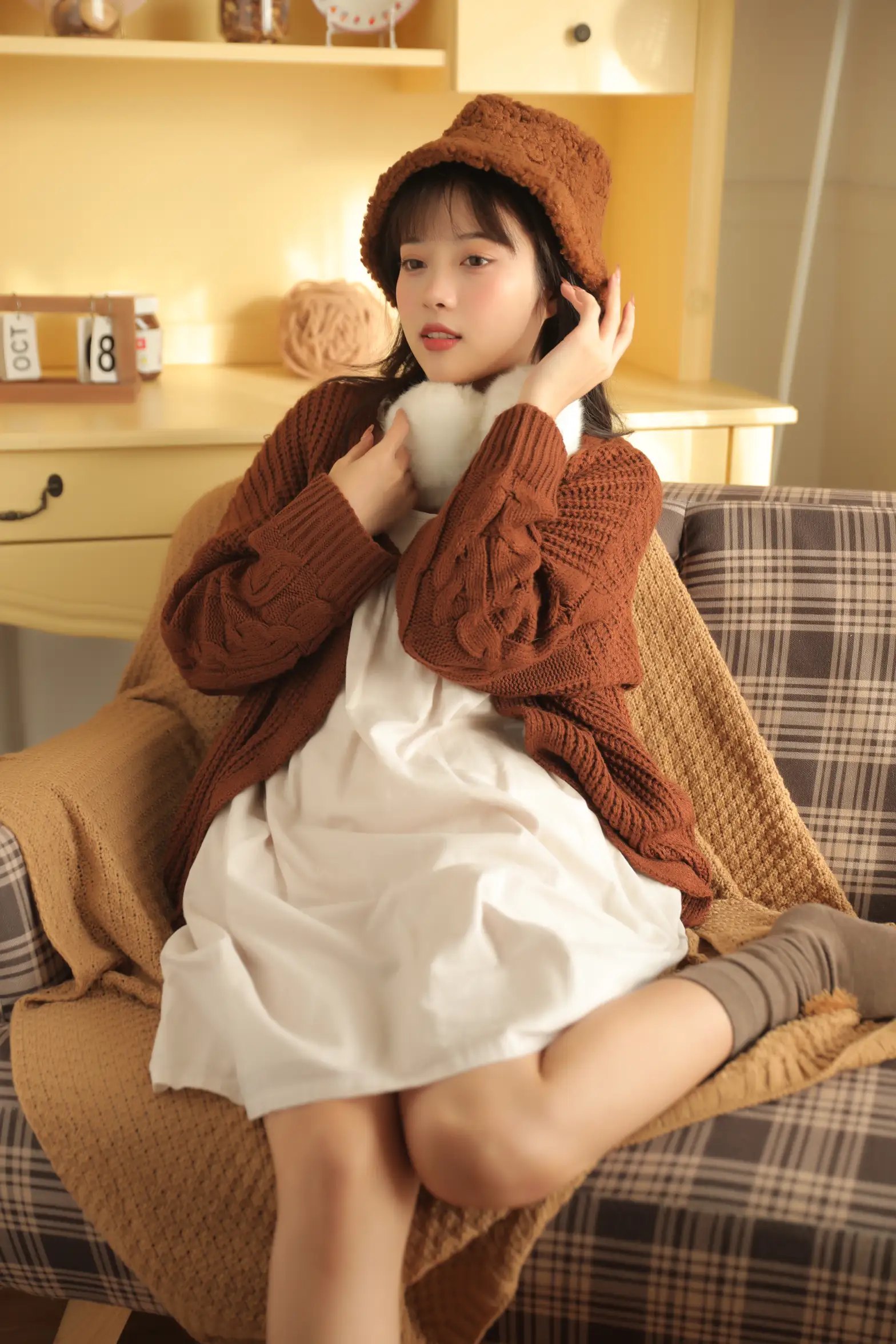[YITUYU] 2022.11.24 Vol.2520 Hazelnut Latte#[32P]-2