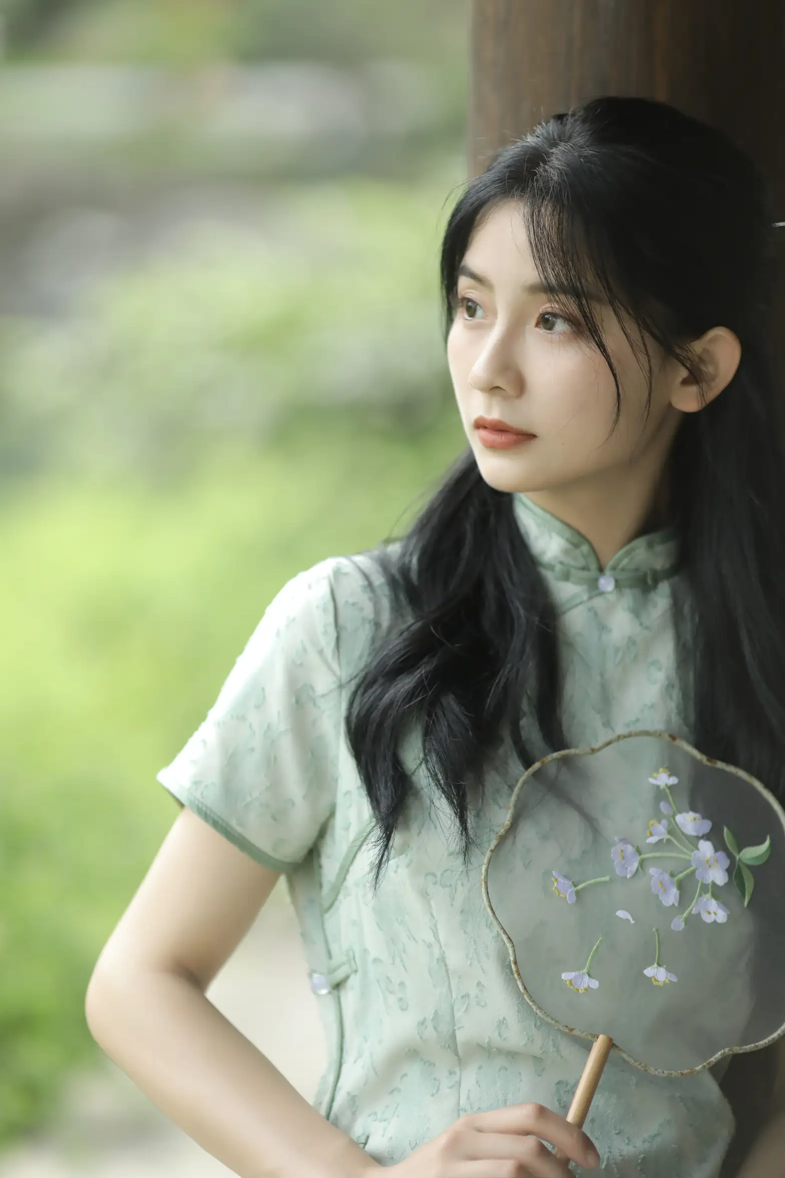 [YITUYU] 2022.11.24 Vol.2514 Jiangnan#[25P]-1