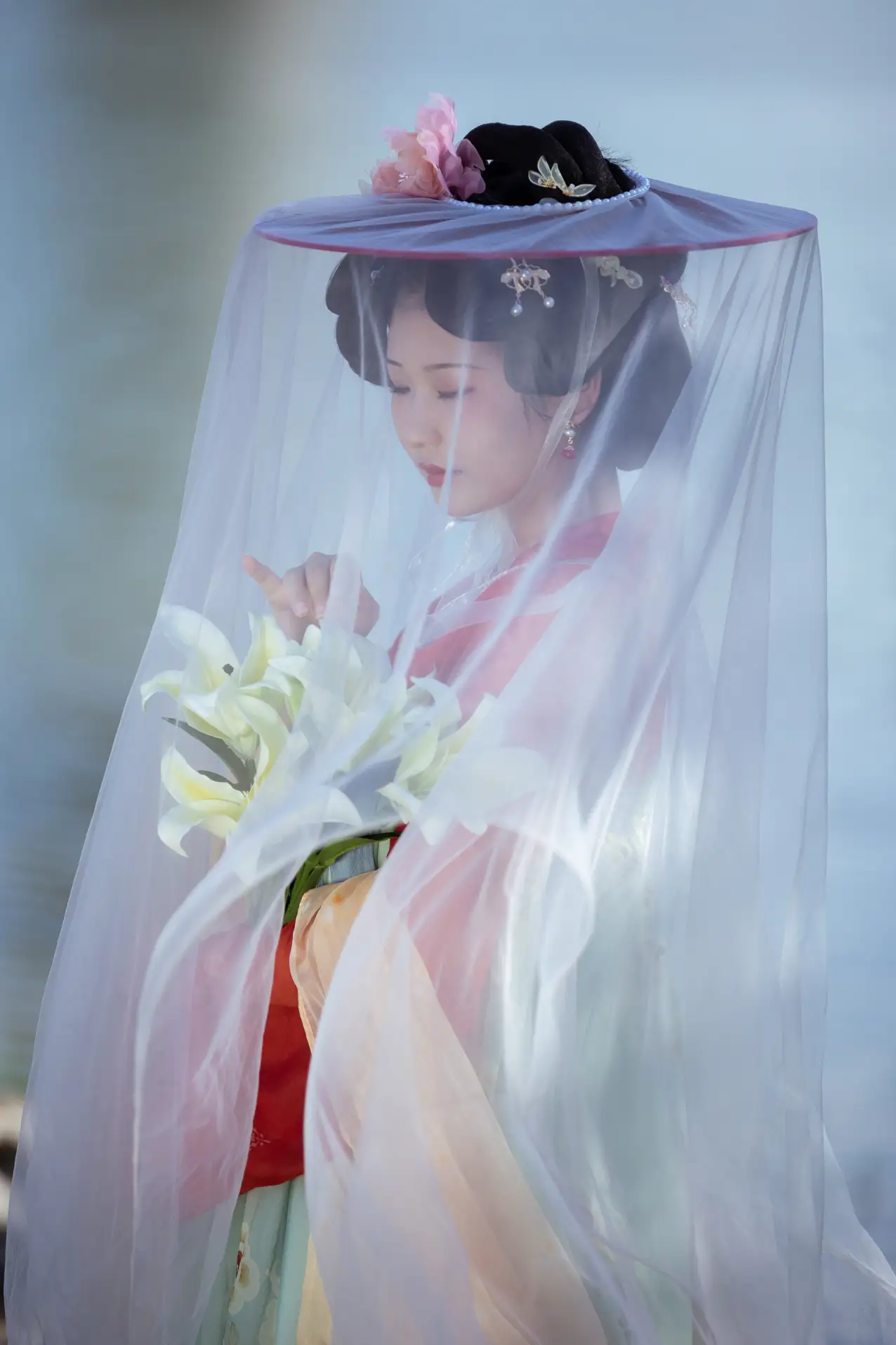 [YITUYU] 2022.11.25 Vol.2523 – Meeting a Beauty in Nanyuan Lili#[36P]-1