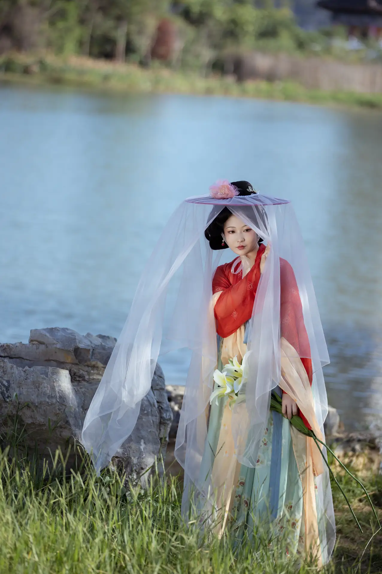 [YITUYU] 2022.11.25 Vol.2523 – Meeting a Beauty in Nanyuan Lili#[36P]-2