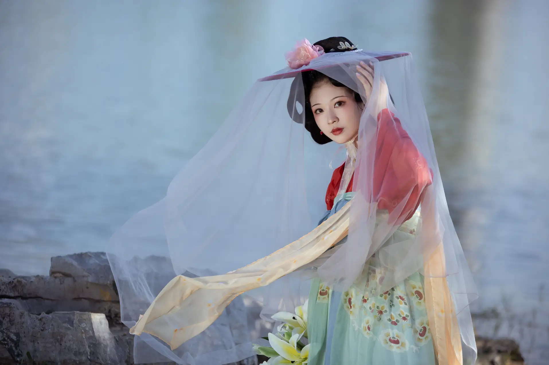 [YITUYU] 2022.11.25 Vol.2523 – Meeting a Beauty in Nanyuan Lili#[36P]-3