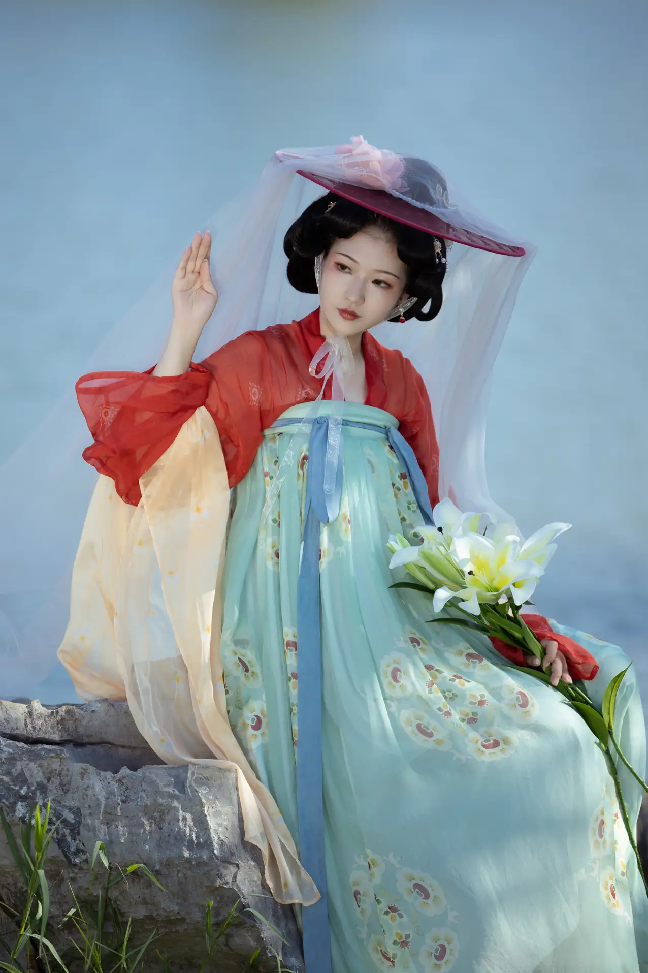 [YITUYU] 2022.11.25 Vol.2523 – Meeting a Beauty in Nanyuan Lili#[36P]-5