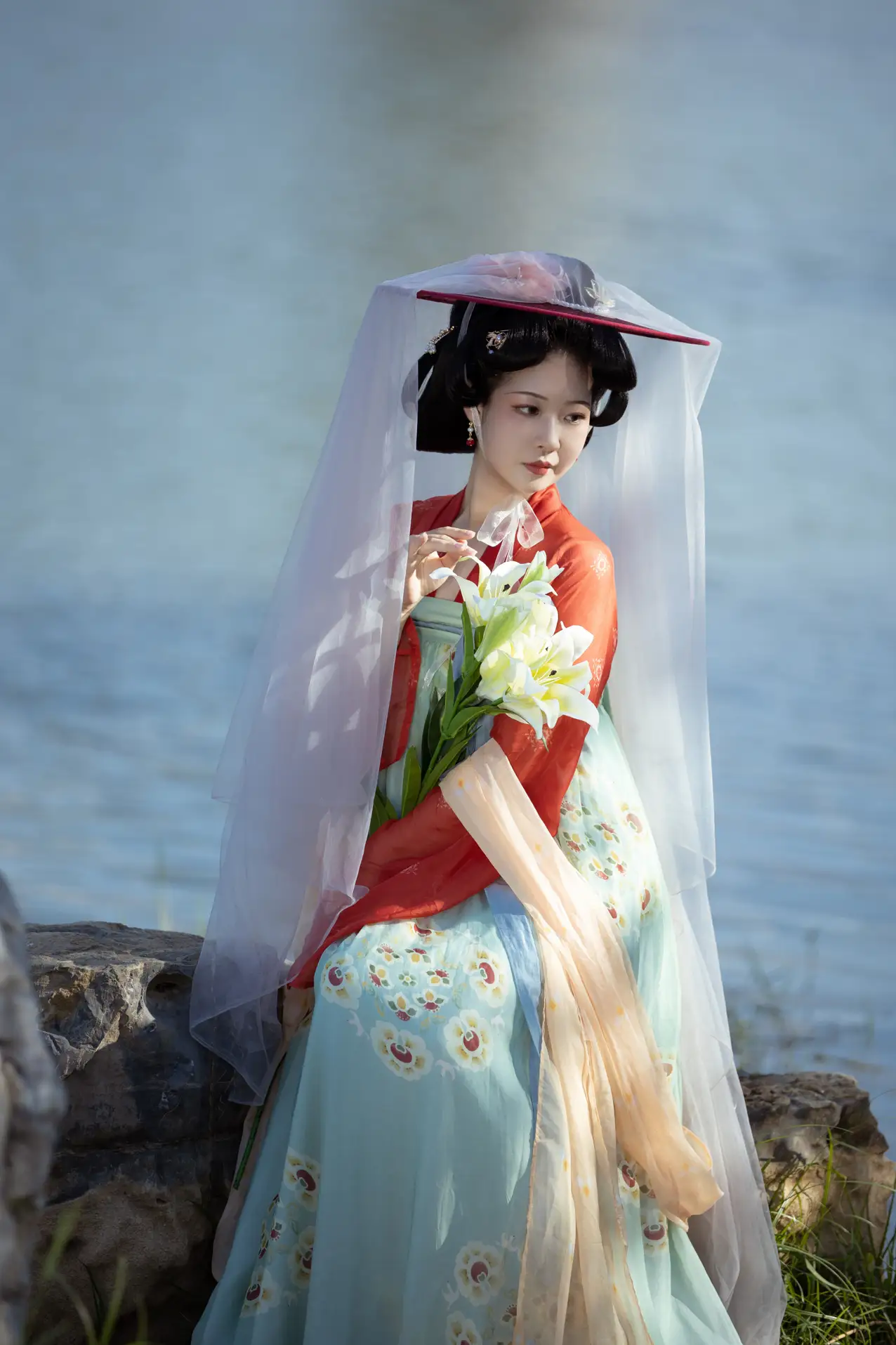 [YITUYU] 2022.11.25 Vol.2523 – Meeting a Beauty in Nanyuan Lili#[36P]-6