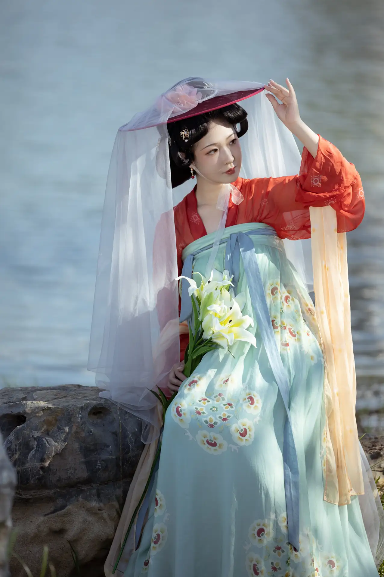 [YITUYU] 2022.11.25 Vol.2523 – Meeting a Beauty in Nanyuan Lili#[36P]-7