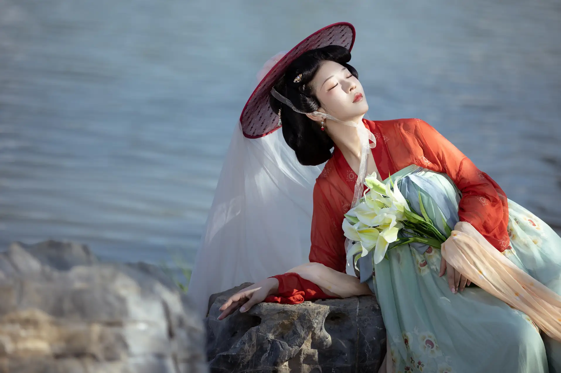 [YITUYU] 2022.11.25 Vol.2523 – Meeting a Beauty in Nanyuan Lili#[36P]-9