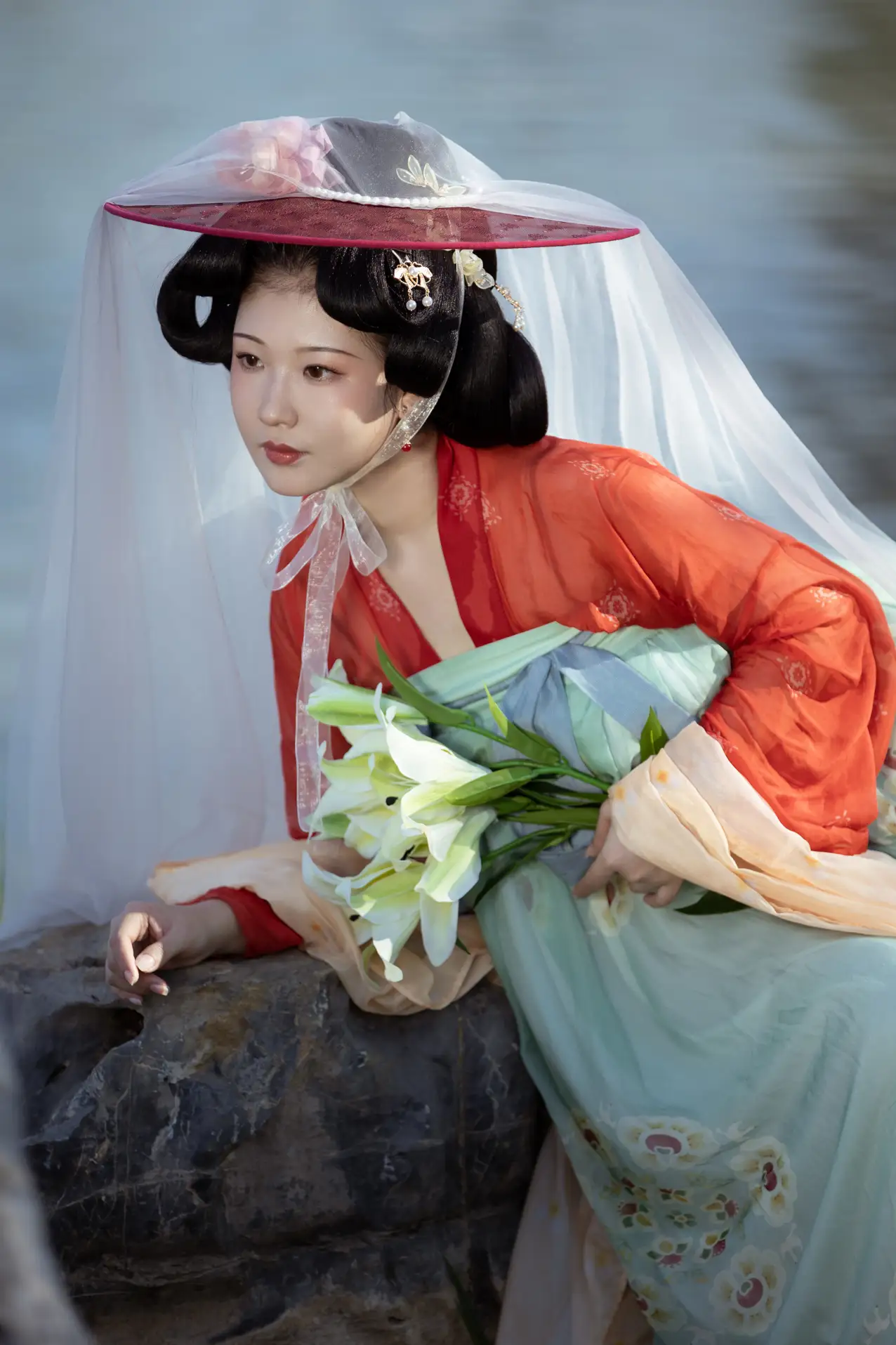 [YITUYU] 2022.11.25 Vol.2523 – Meeting a Beauty in Nanyuan Lili#[36P]-10