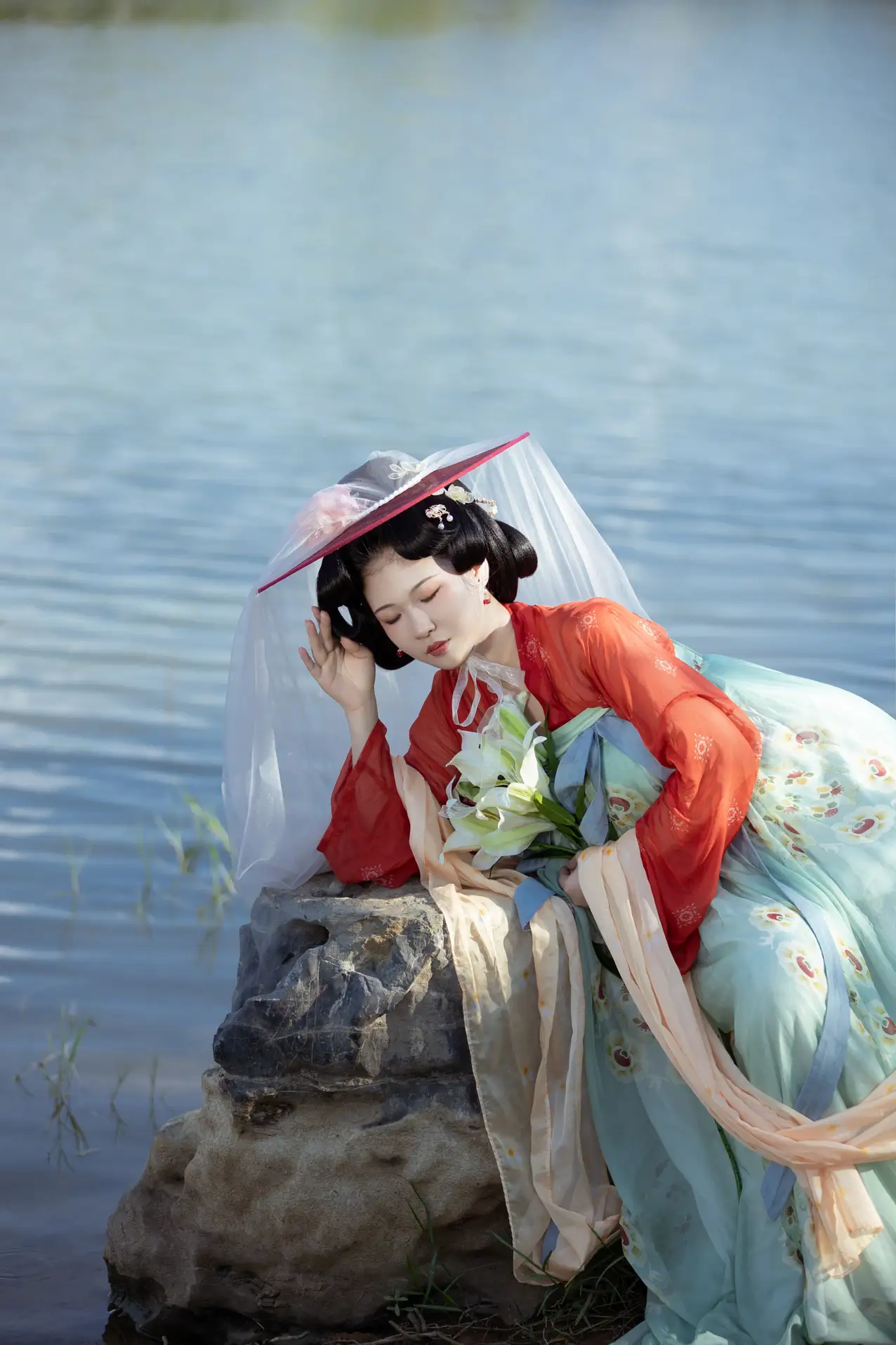 [YITUYU] 2022.11.25 Vol.2523 – Meeting a Beauty in Nanyuan Lili#[36P]-1
