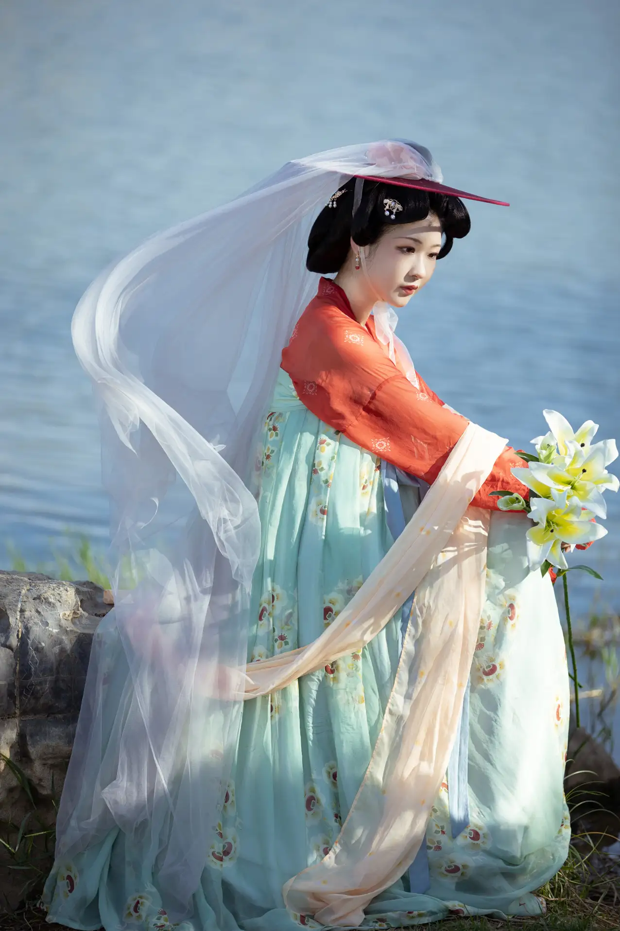 [YITUYU] 2022.11.25 Vol.2523 – Meeting a Beauty in Nanyuan Lili#[36P]-2