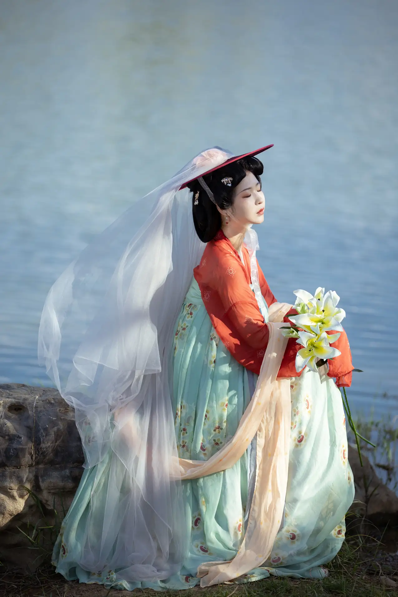 [YITUYU] 2022.11.25 Vol.2523 – Meeting a Beauty in Nanyuan Lili#[36P]-4