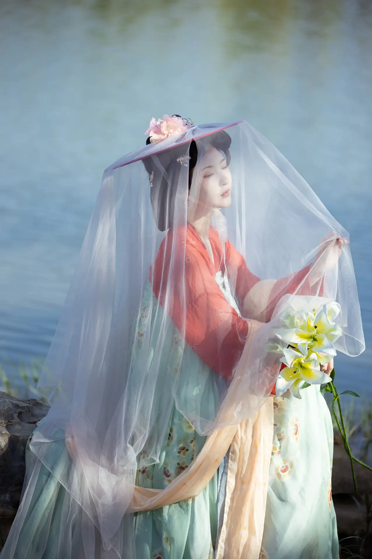 [YITUYU] 2022.11.25 Vol.2523 – Meeting a Beauty in Nanyuan Lili#[36P]-5