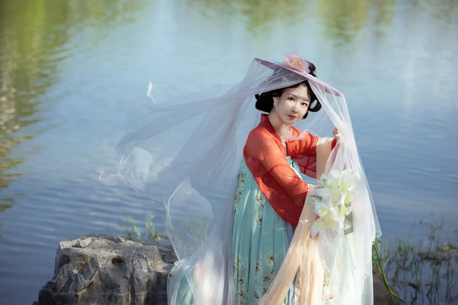 [YITUYU] 2022.11.25 Vol.2523 – Meeting a Beauty in Nanyuan Lili#[36P]-6