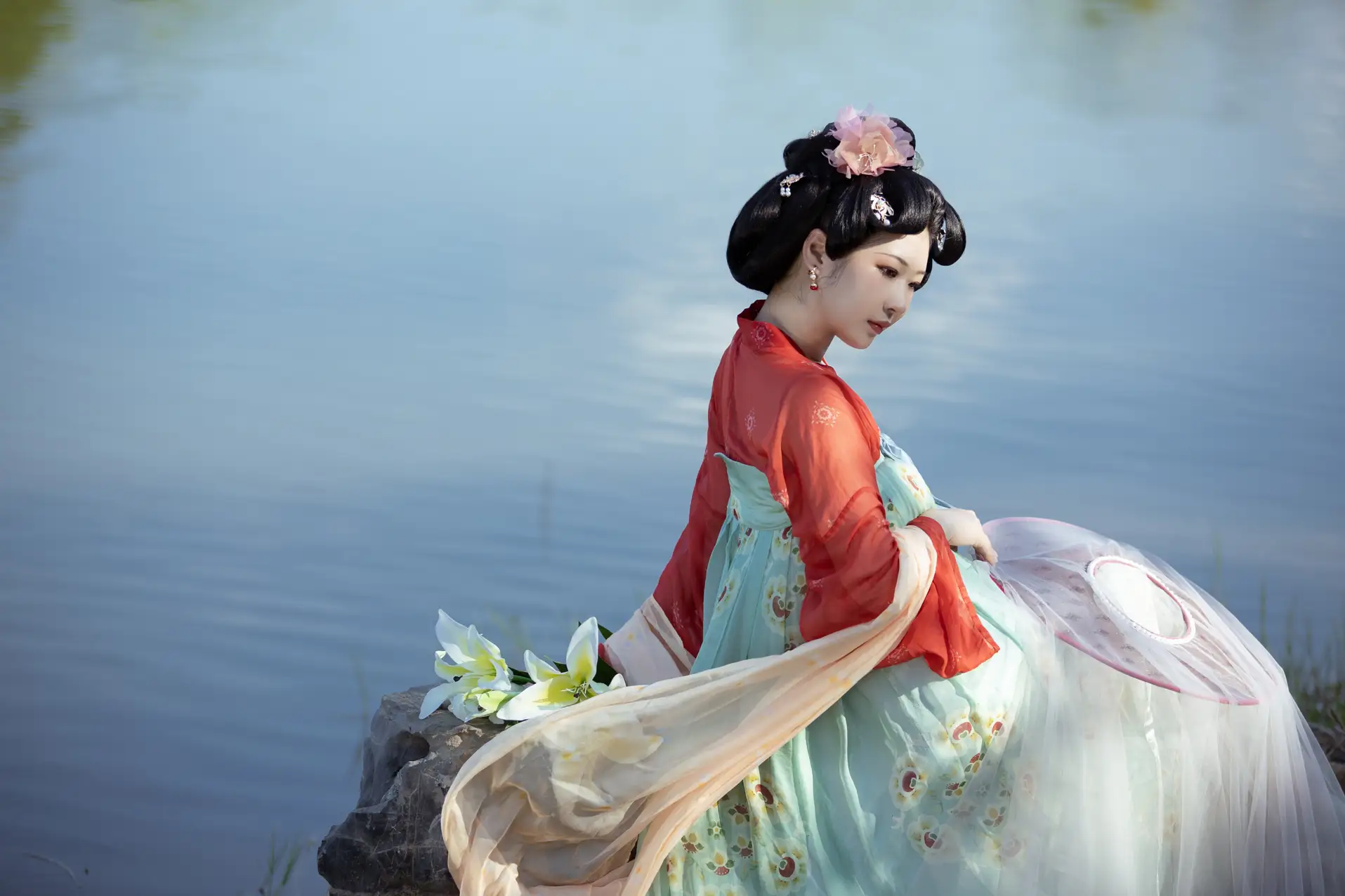 [YITUYU] 2022.11.25 Vol.2523 – Meeting a Beauty in Nanyuan Lili#[36P]-9