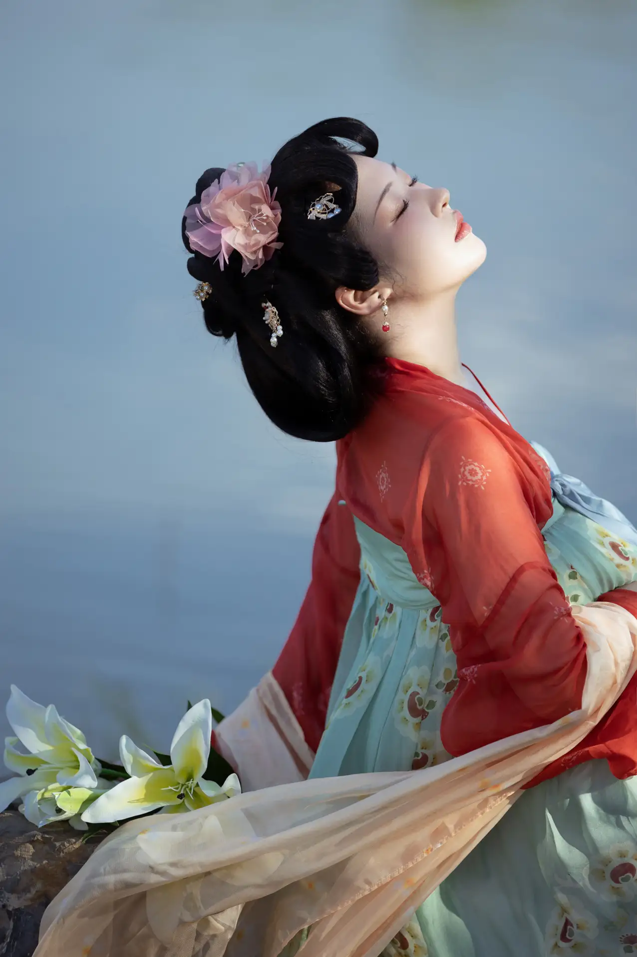 [YITUYU] 2022.11.25 Vol.2523 – Meeting a Beauty in Nanyuan Lili#[36P]-10