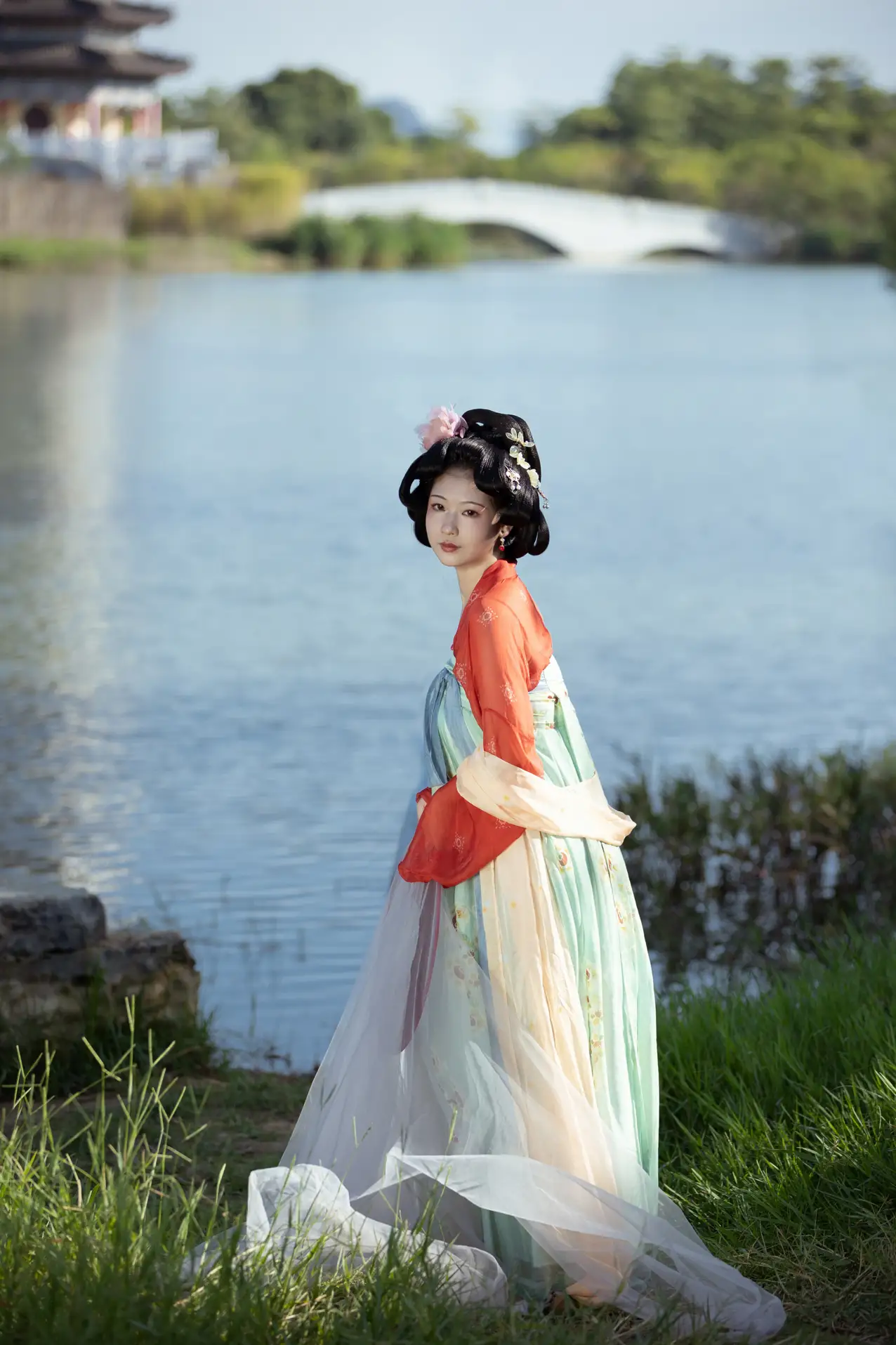[YITUYU] 2022.11.25 Vol.2523 – Meeting a Beauty in Nanyuan Lili#[36P]-1