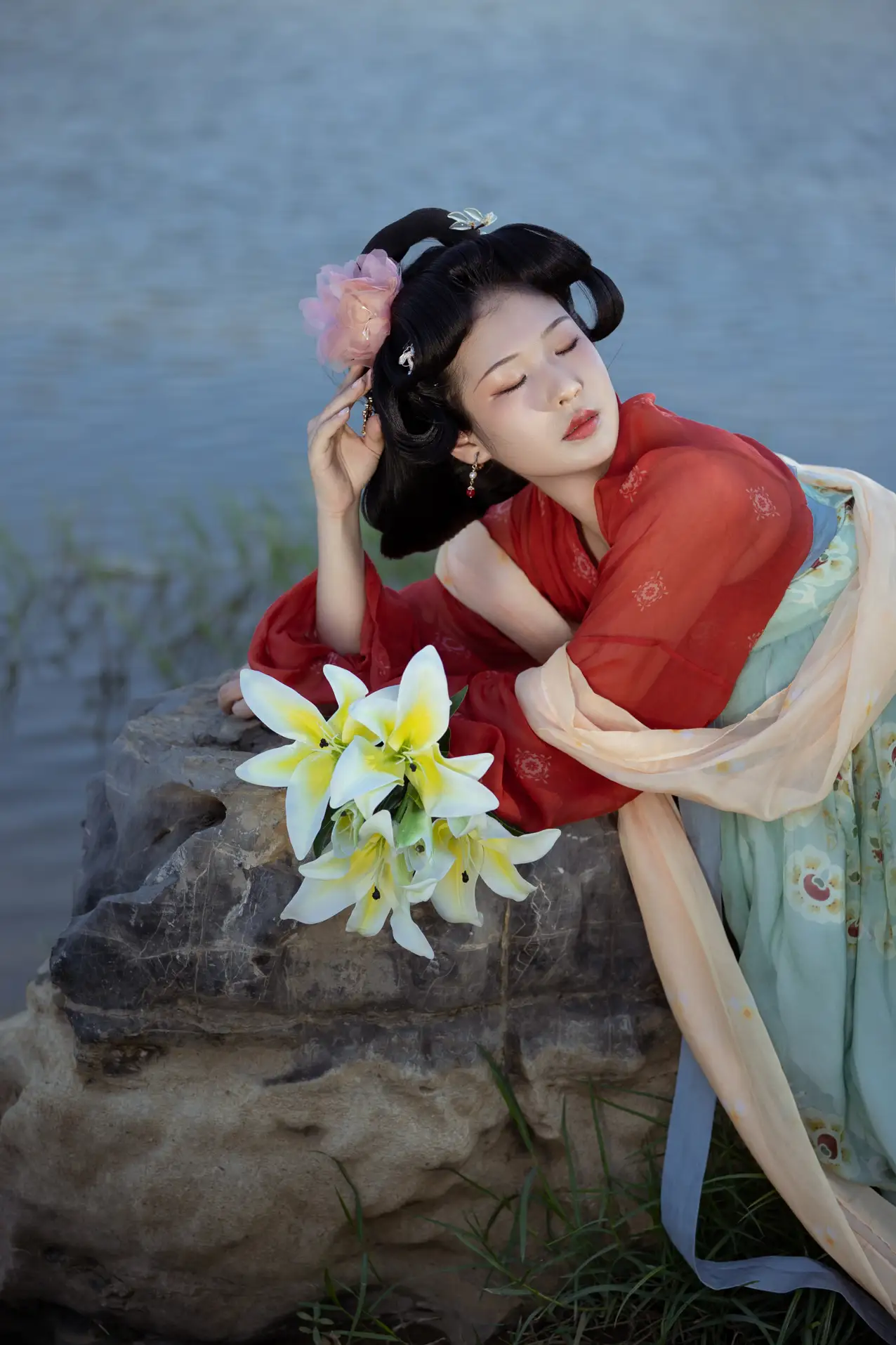 [YITUYU] 2022.11.25 Vol.2523 – Meeting a Beauty in Nanyuan Lili#[36P]-5