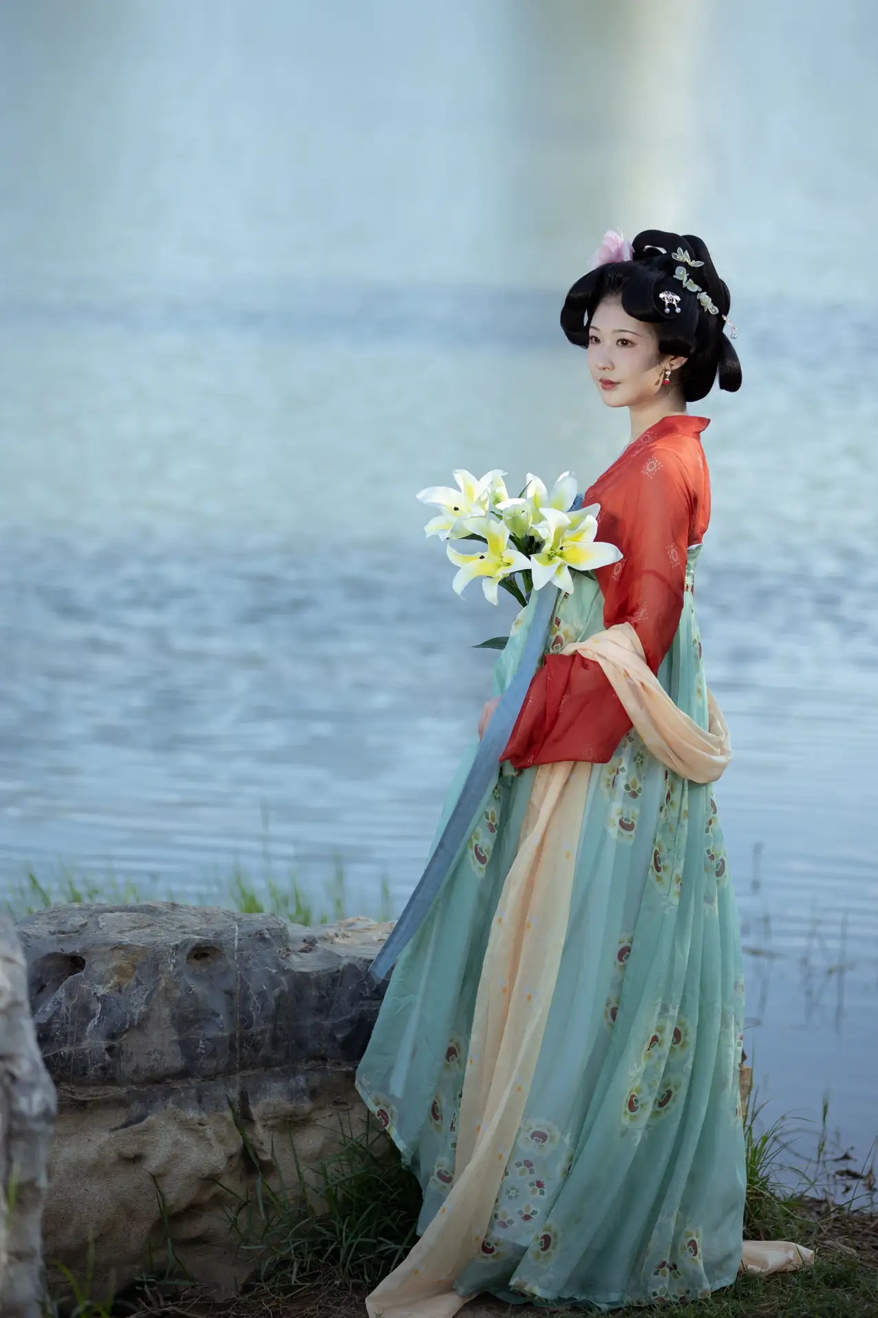 [YITUYU] 2022.11.25 Vol.2523 – Meeting a Beauty in Nanyuan Lili#[36P]-6
