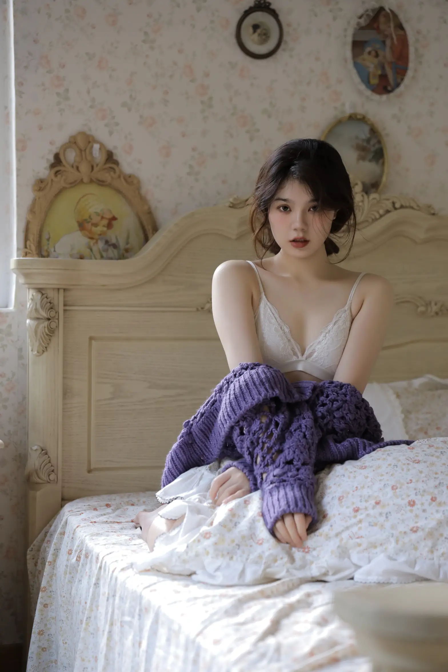 [YITUYU] 2022.11.22 Vol.2504 Purple#[27P]-5