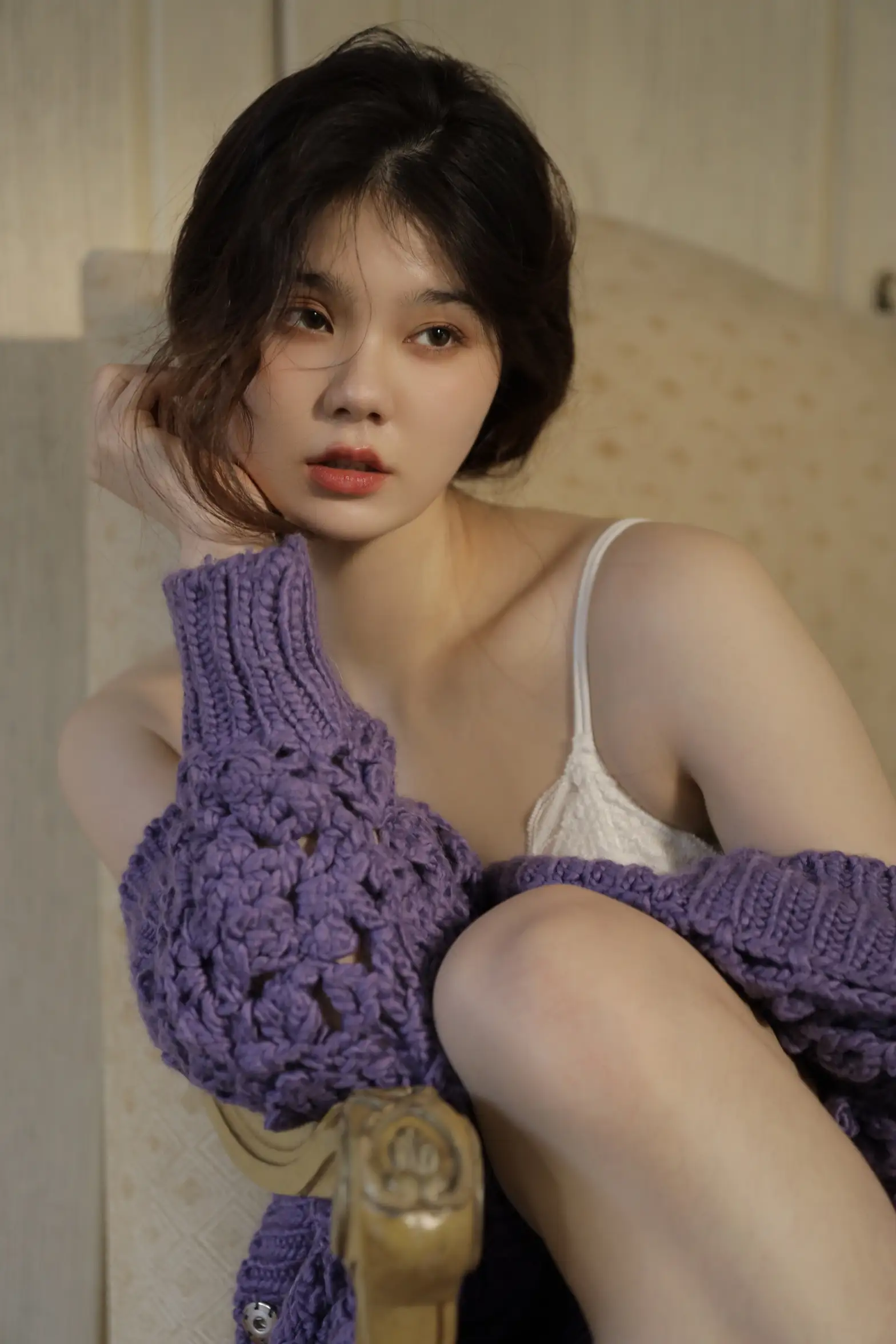 [YITUYU] 2022.11.22 Vol.2504 Purple#[27P]-7