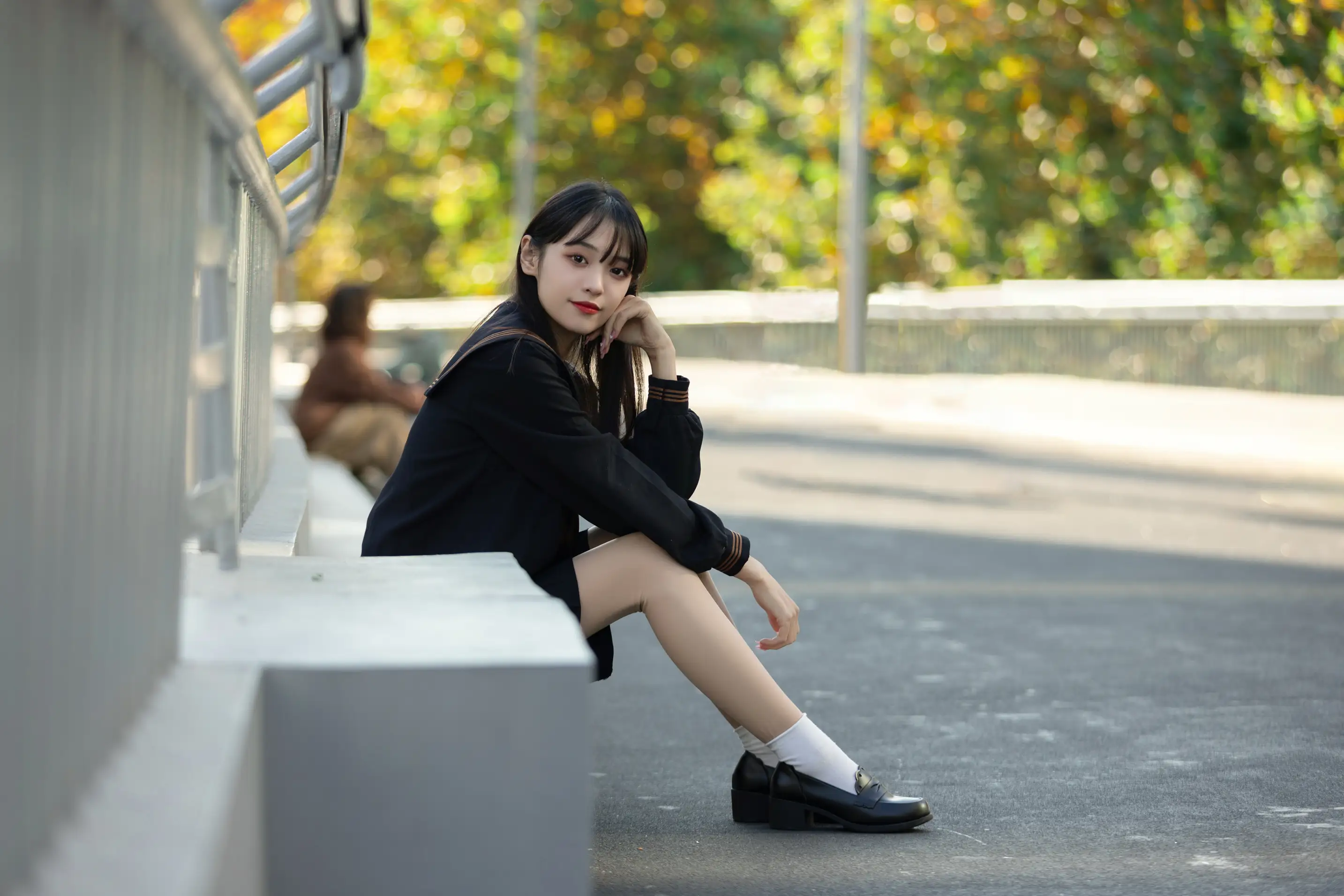 [YITUYU] 2022.11.24 Vol.2516 autumn afternoon#[21P]-1