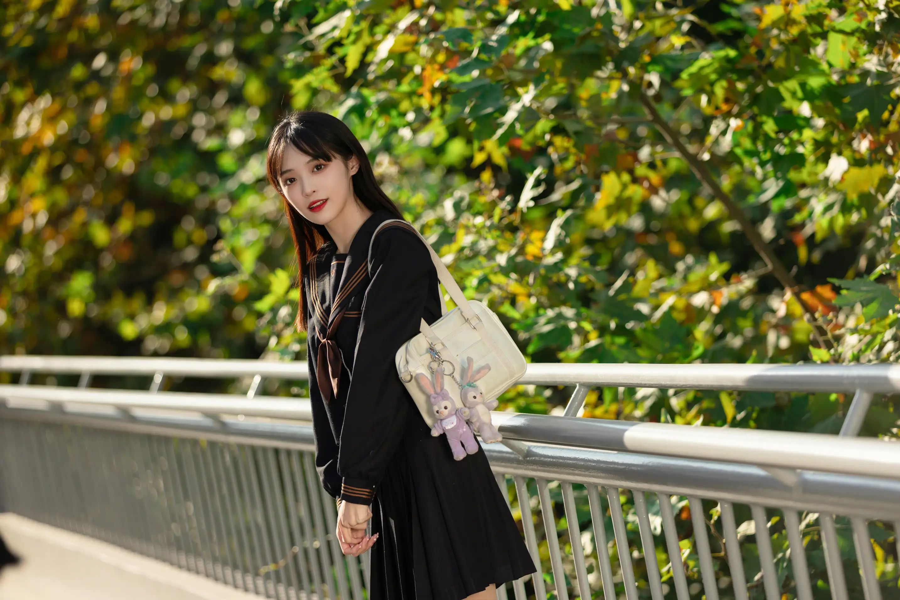 [YITUYU] 2022.11.24 Vol.2516 autumn afternoon#[21P]-9