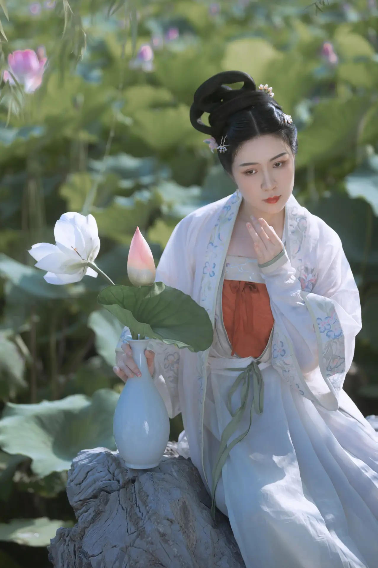 [YITUYU] 2022.11.21 Vol.2495 – Tao Ran He Yun Zhou Xitong#[26P]-5
