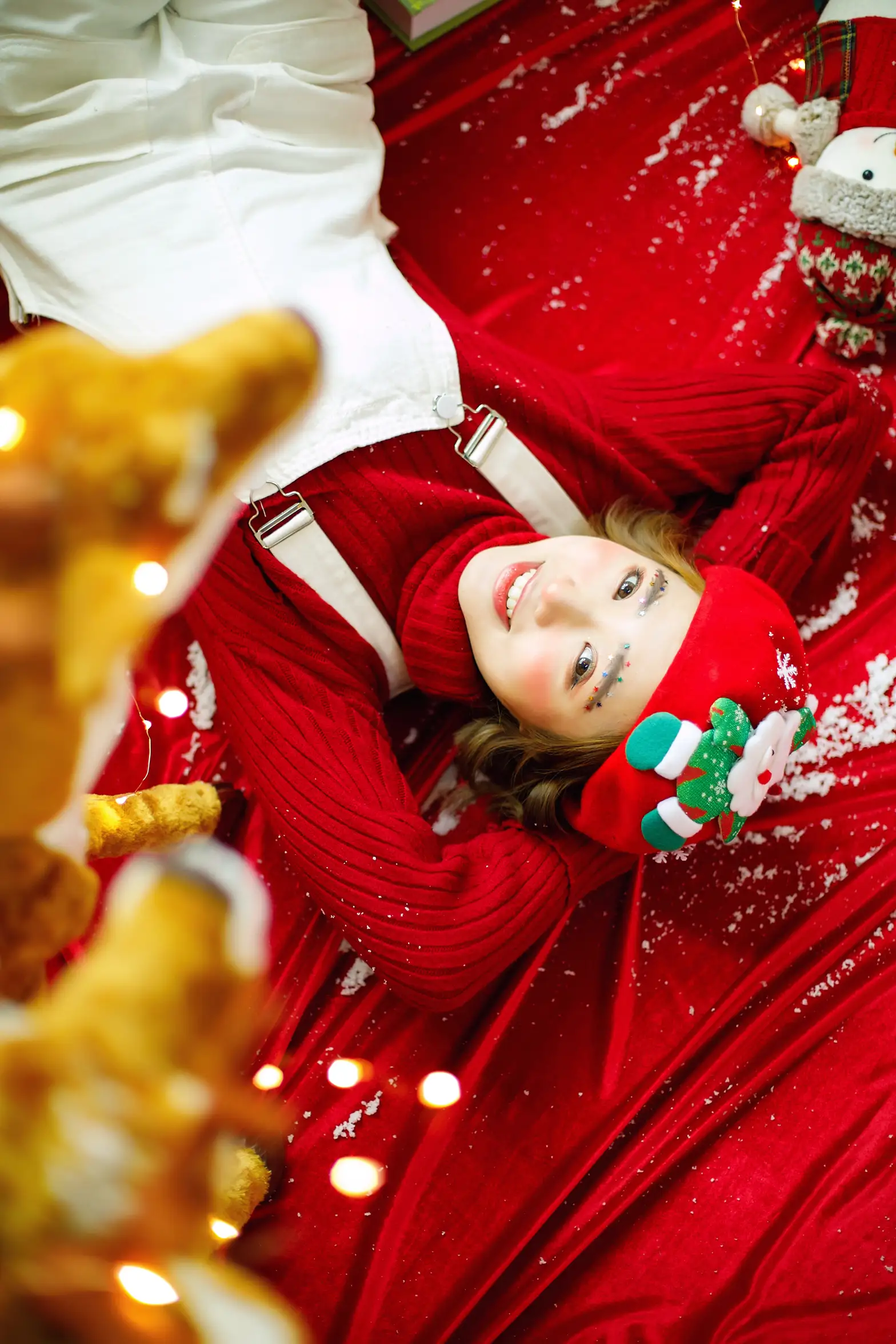[YITUYU] 2022.11.25 Vol.2524 Christmas song#[24P]-2