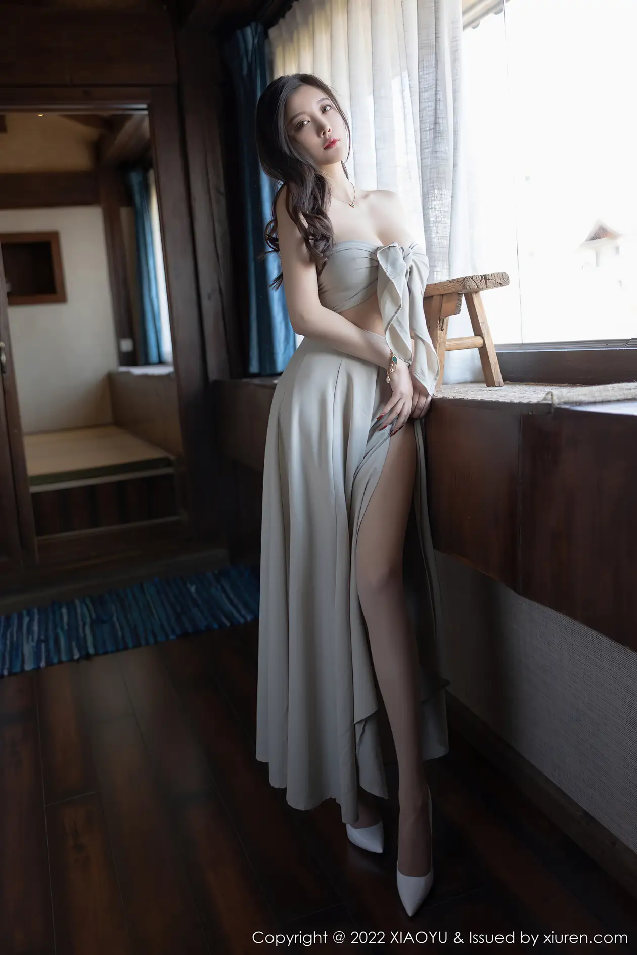 [XiaoYu] 2022.03.11 VOL.0734 Yang ChenchenYome#[100P]-1