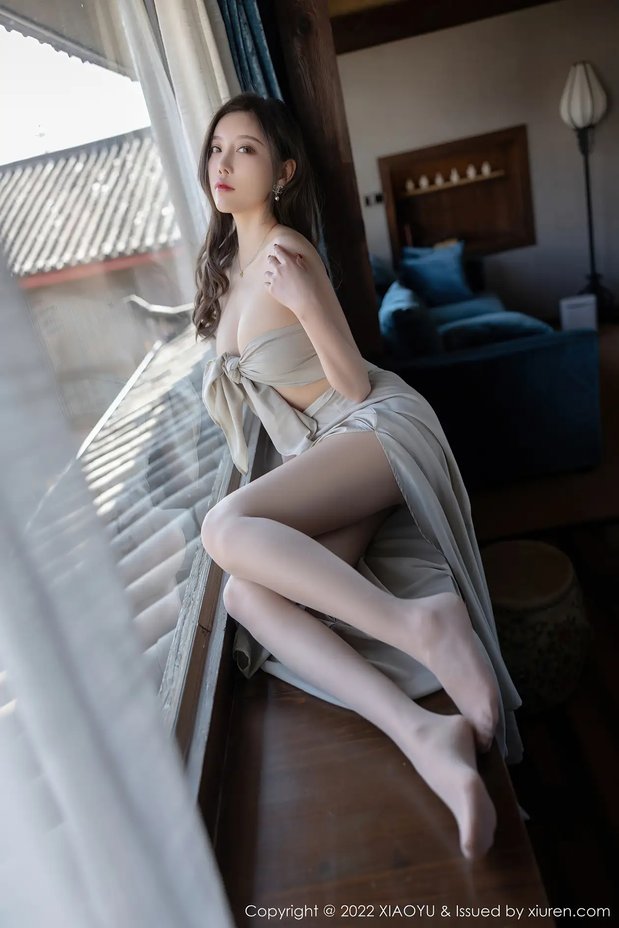 [XiaoYu] 2022.03.11 VOL.0734 Yang ChenchenYome#[100P]-1