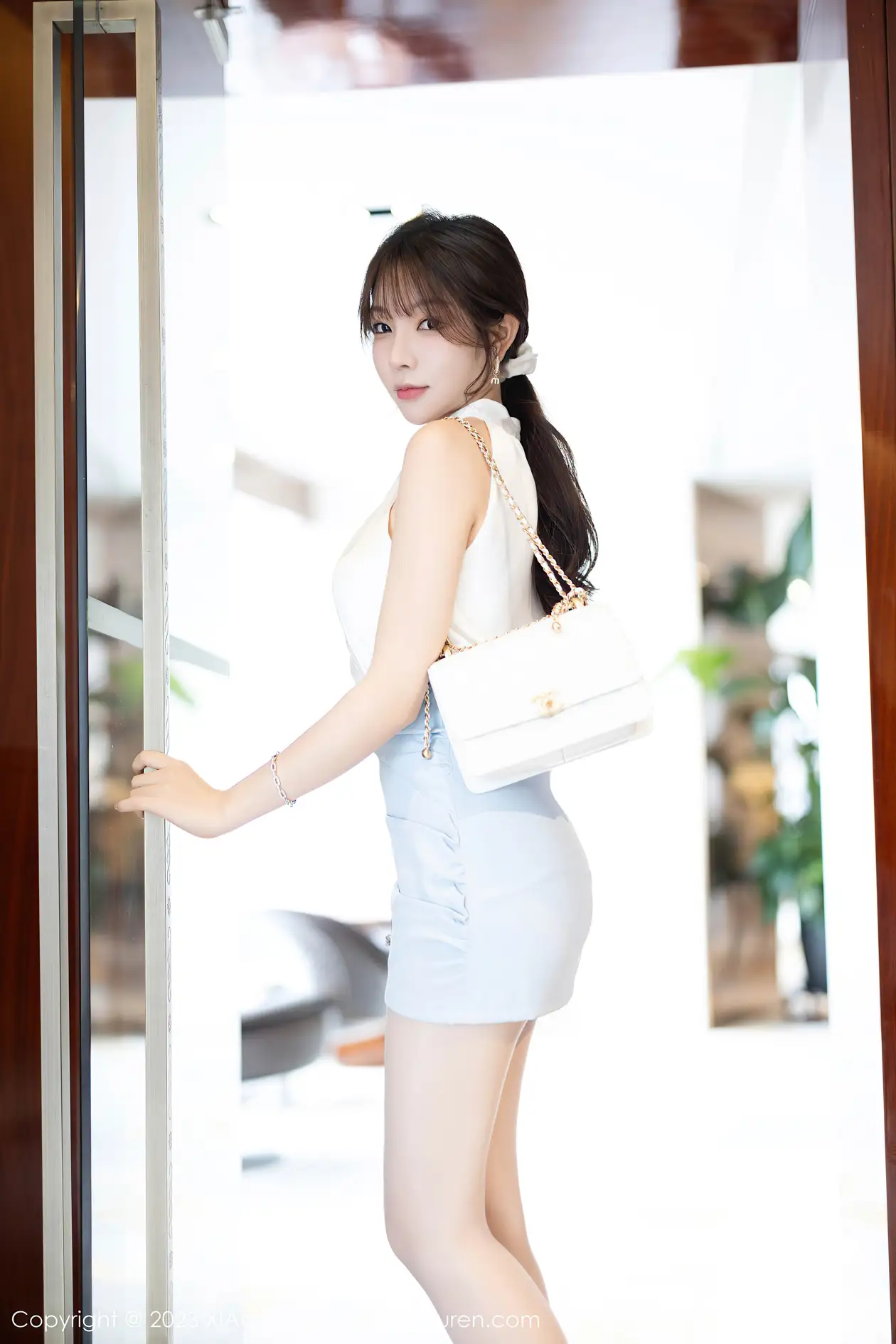 [XiaoYu] 2023.11.30 VOL.1155 Xu Lizhi Booty#[82P]-1