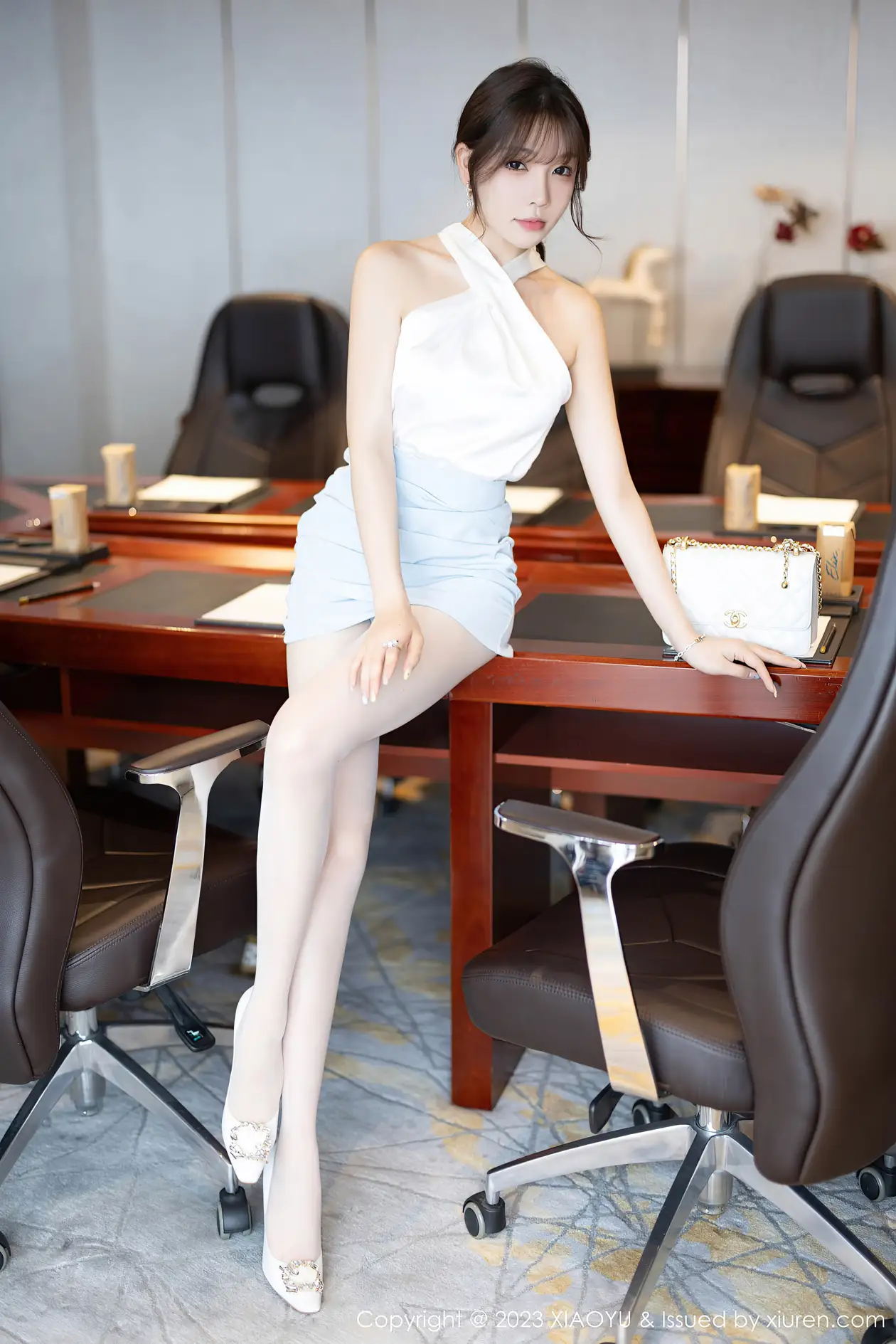 [XiaoYu] 2023.11.30 VOL.1155 Xu Lizhi Booty#[82P]-4