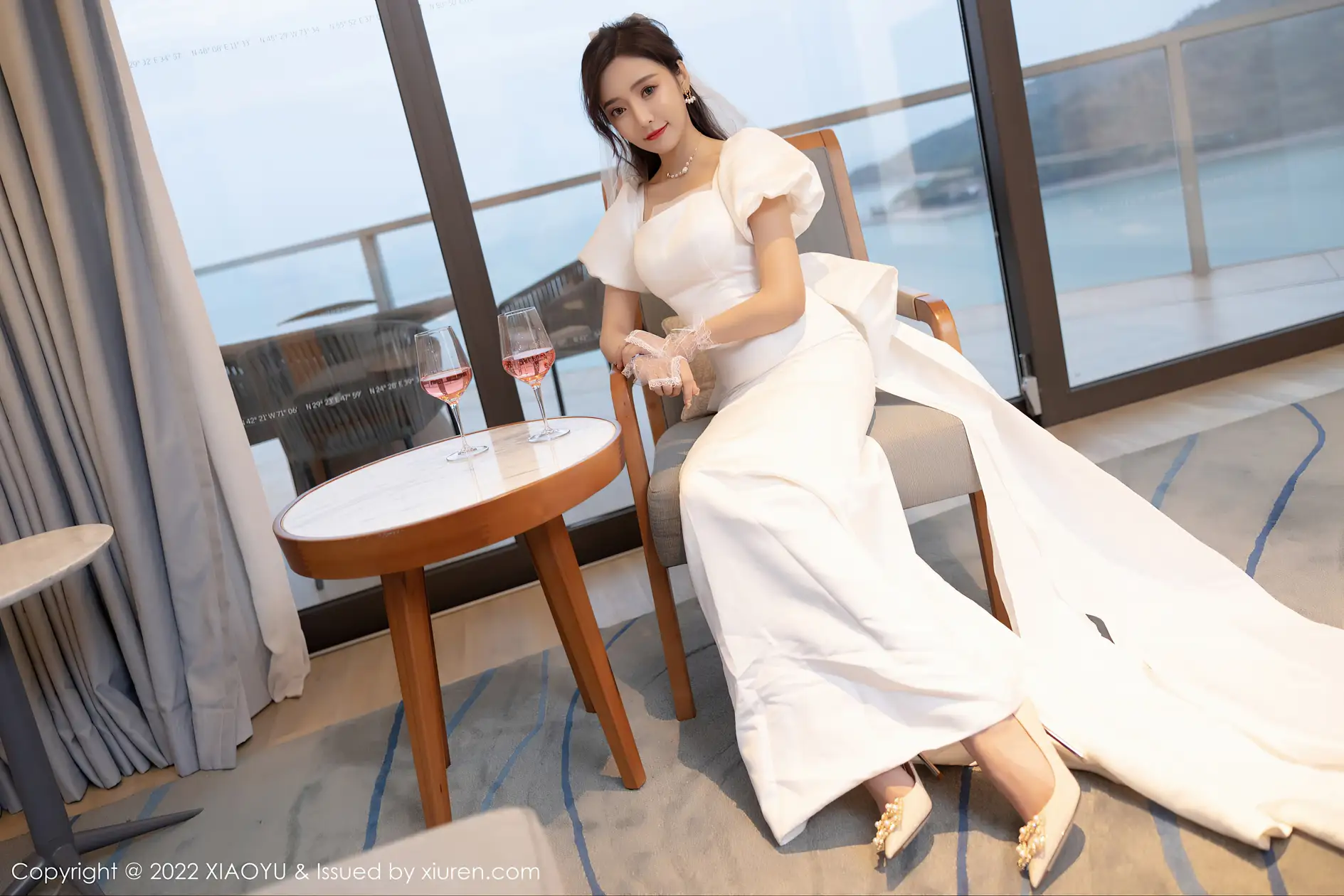 [XiaoYu] 2022.03.10 VOL.0733 Wang Xinyaoyanni#[71P]-5