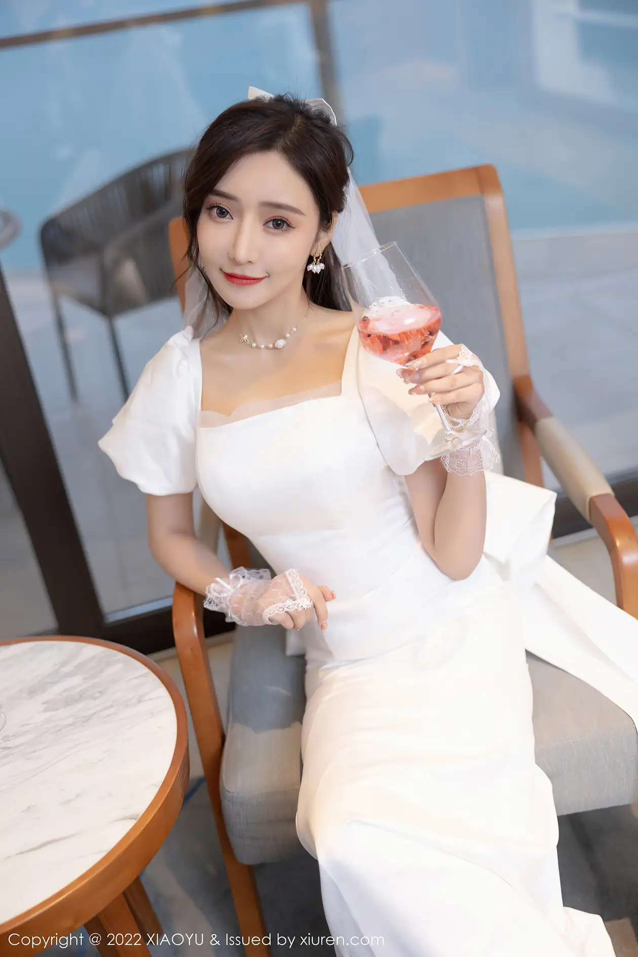 [XiaoYu] 2022.03.10 VOL.0733 Wang Xinyaoyanni#[71P]-6