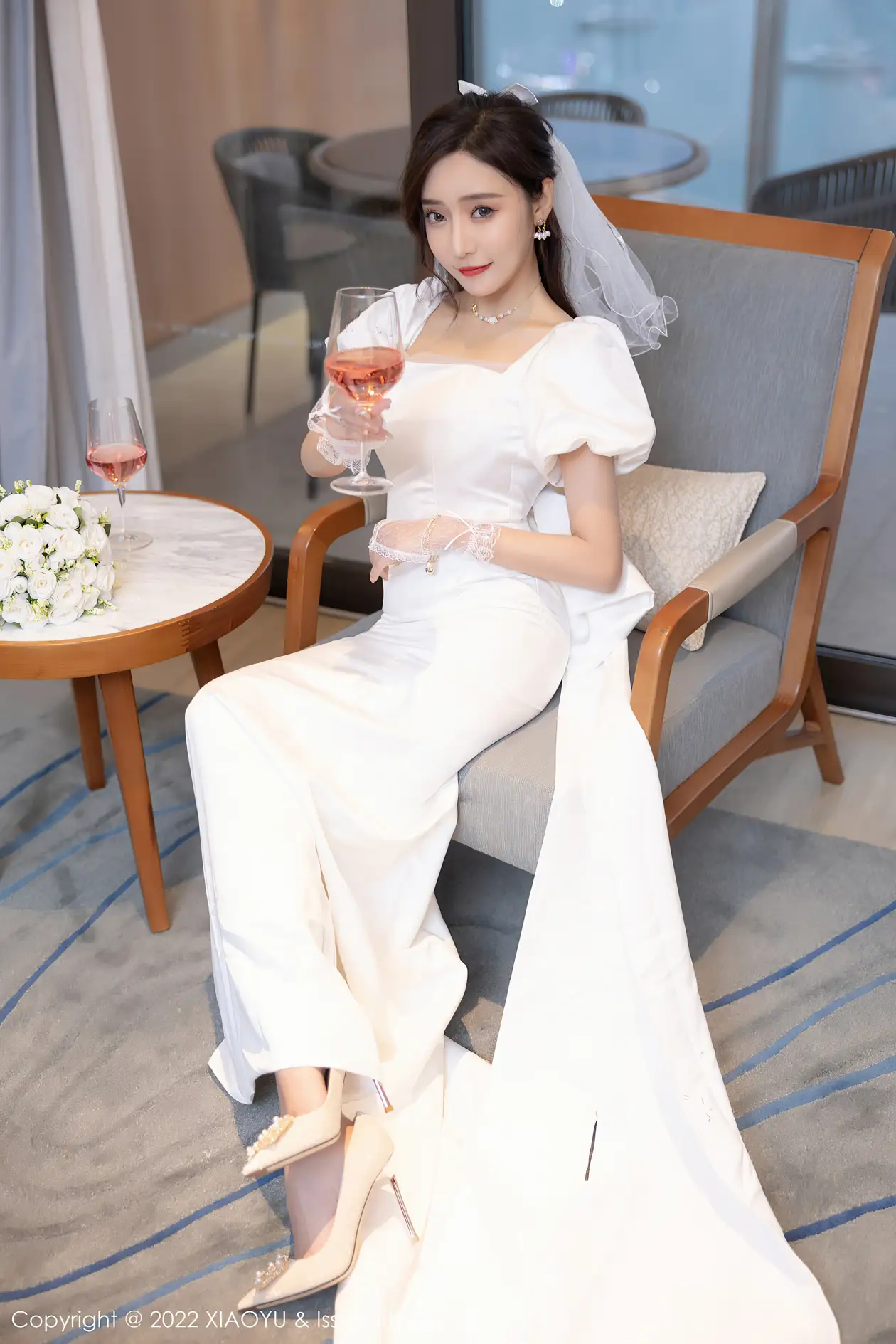 [XiaoYu] 2022.03.10 VOL.0733 Wang Xinyaoyanni#[71P]-7
