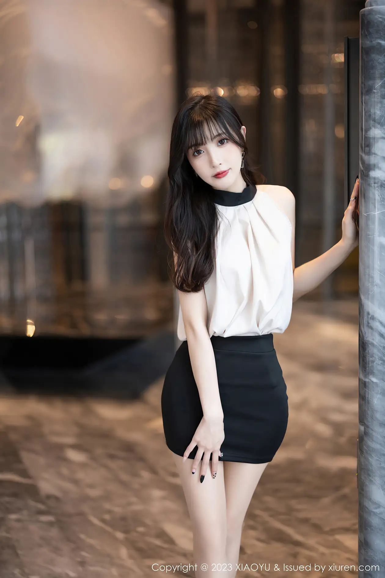 [XiaoYu] 2023.04.23 VOL.1013 Lin Xinglan#[91P]-10