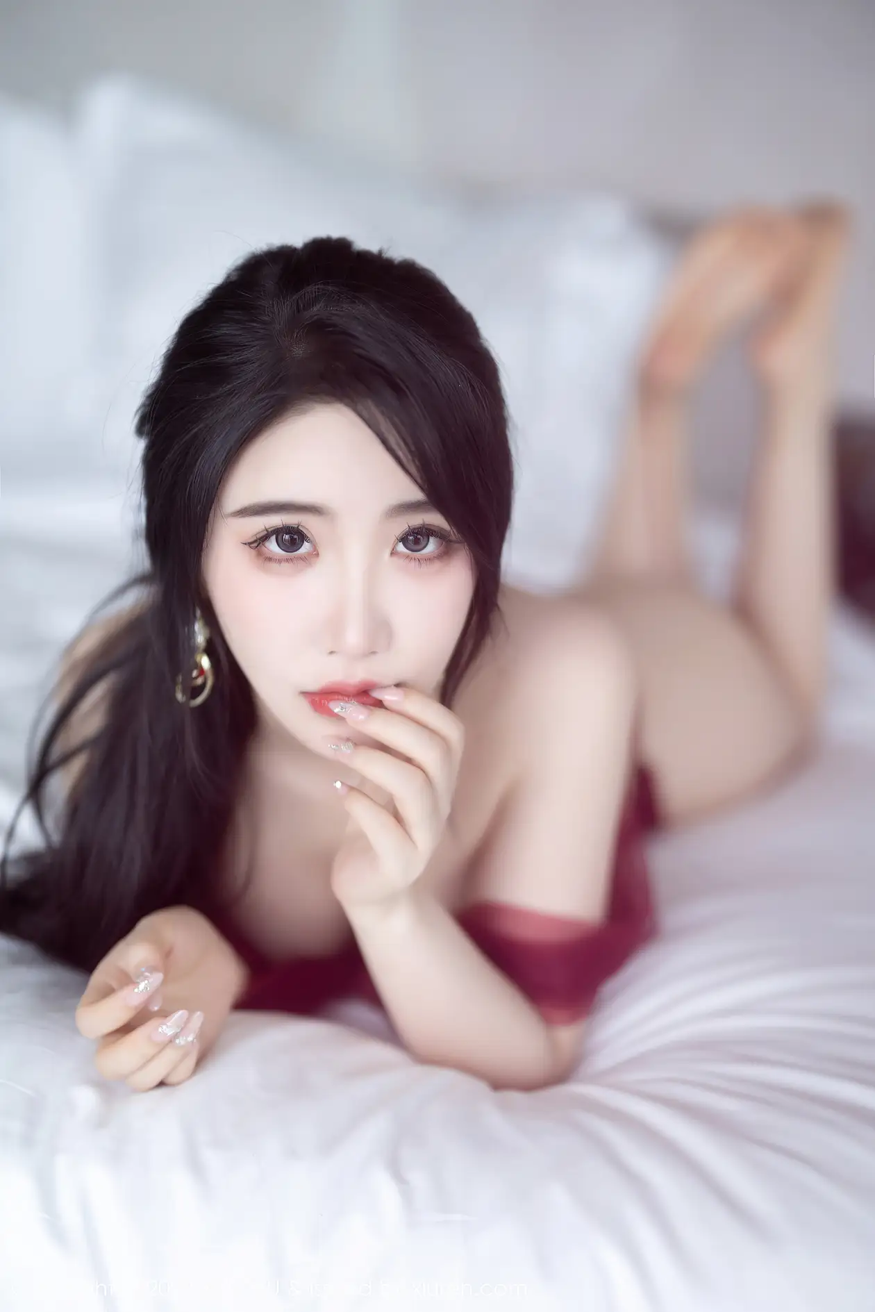 [XiaoYu] 2023.04.19 VOL.1010 Cherry cherry jam Hangzhou travel photography#[76P]-5