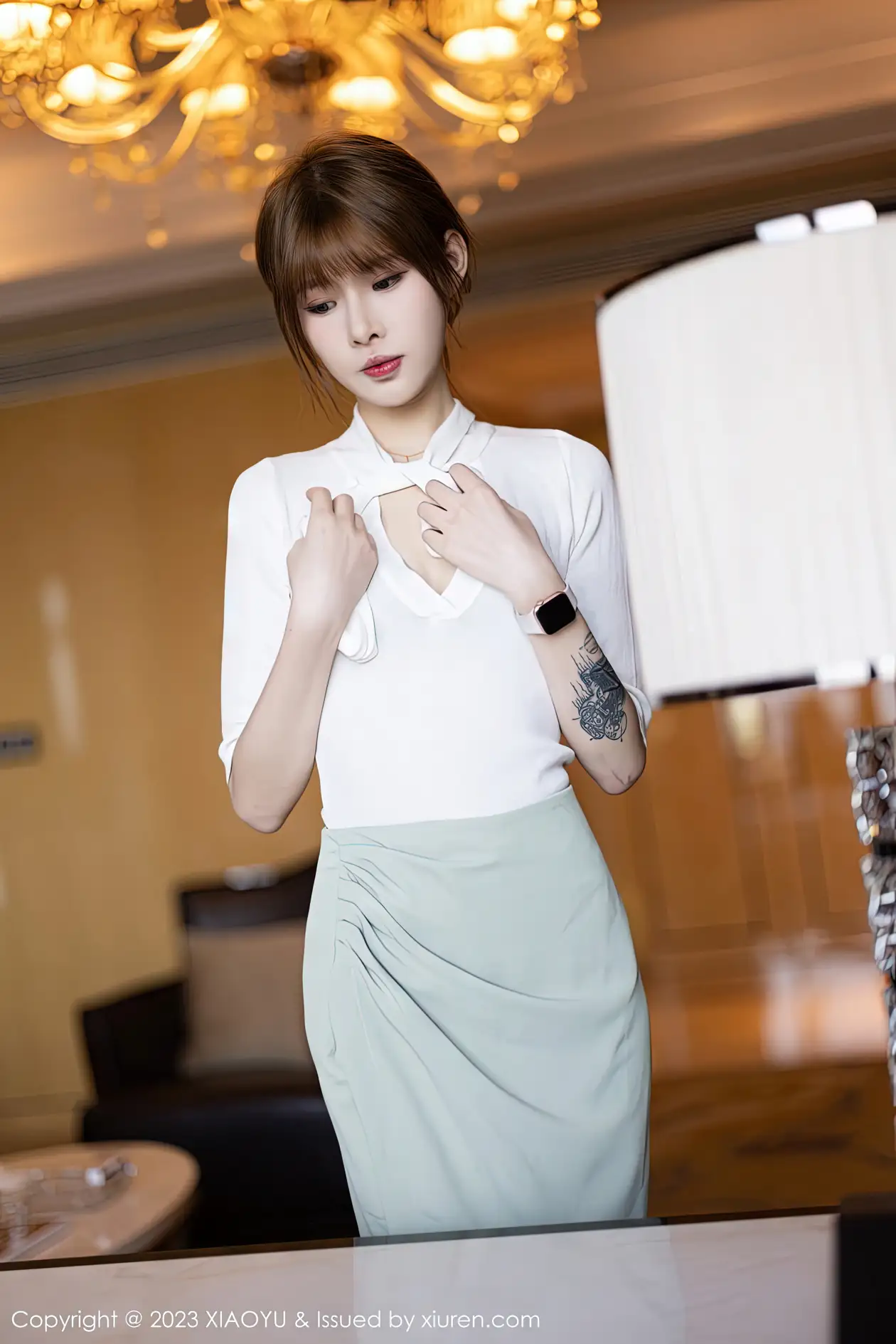 [XiaoYu] 2023.01.04 VOL.0939 77qiqi#[91P]-9