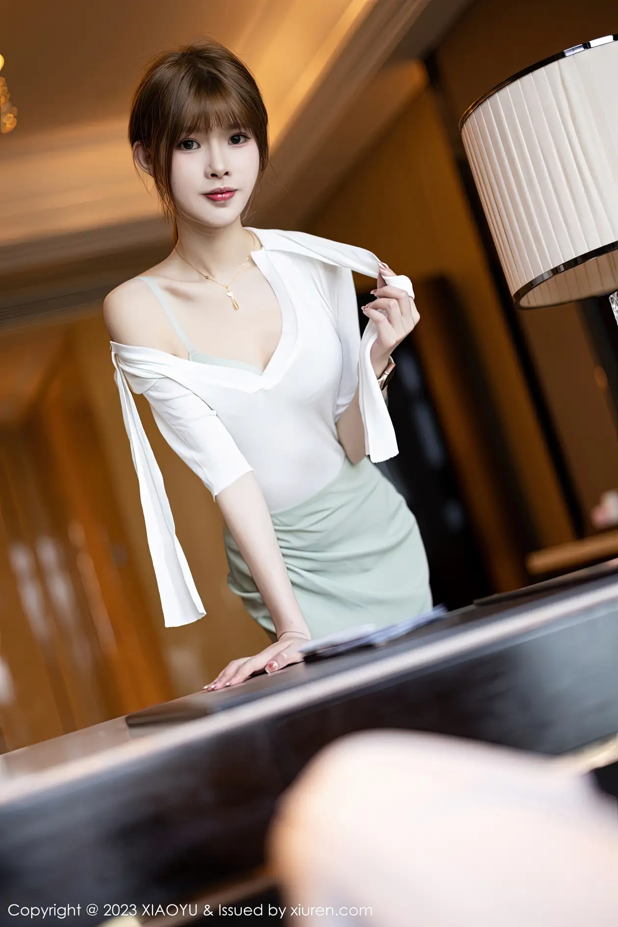 [XiaoYu] 2023.01.04 VOL.0939 77qiqi#[91P]-1