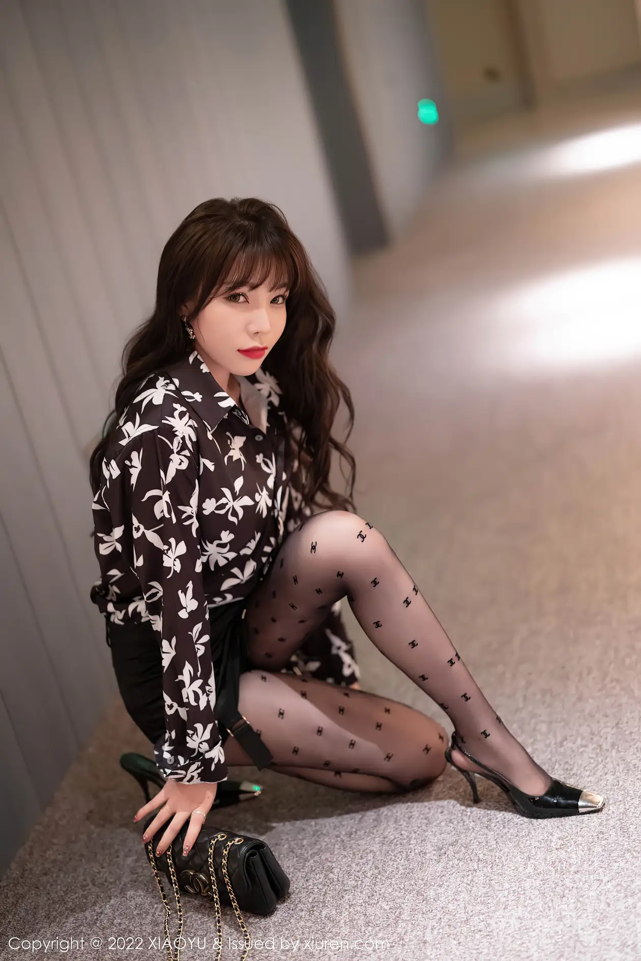 [XiaoYu] 2022.01.10 VOL.0693 Zhizhi Booty#[87P]-5