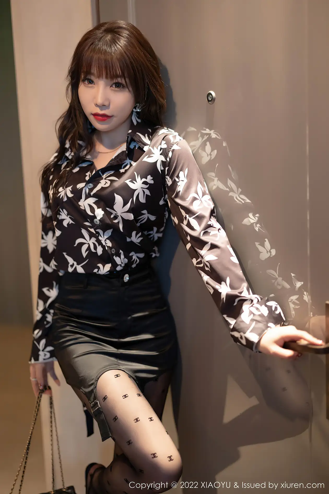 [XiaoYu] 2022.01.10 VOL.0693 Zhizhi Booty#[87P]-7