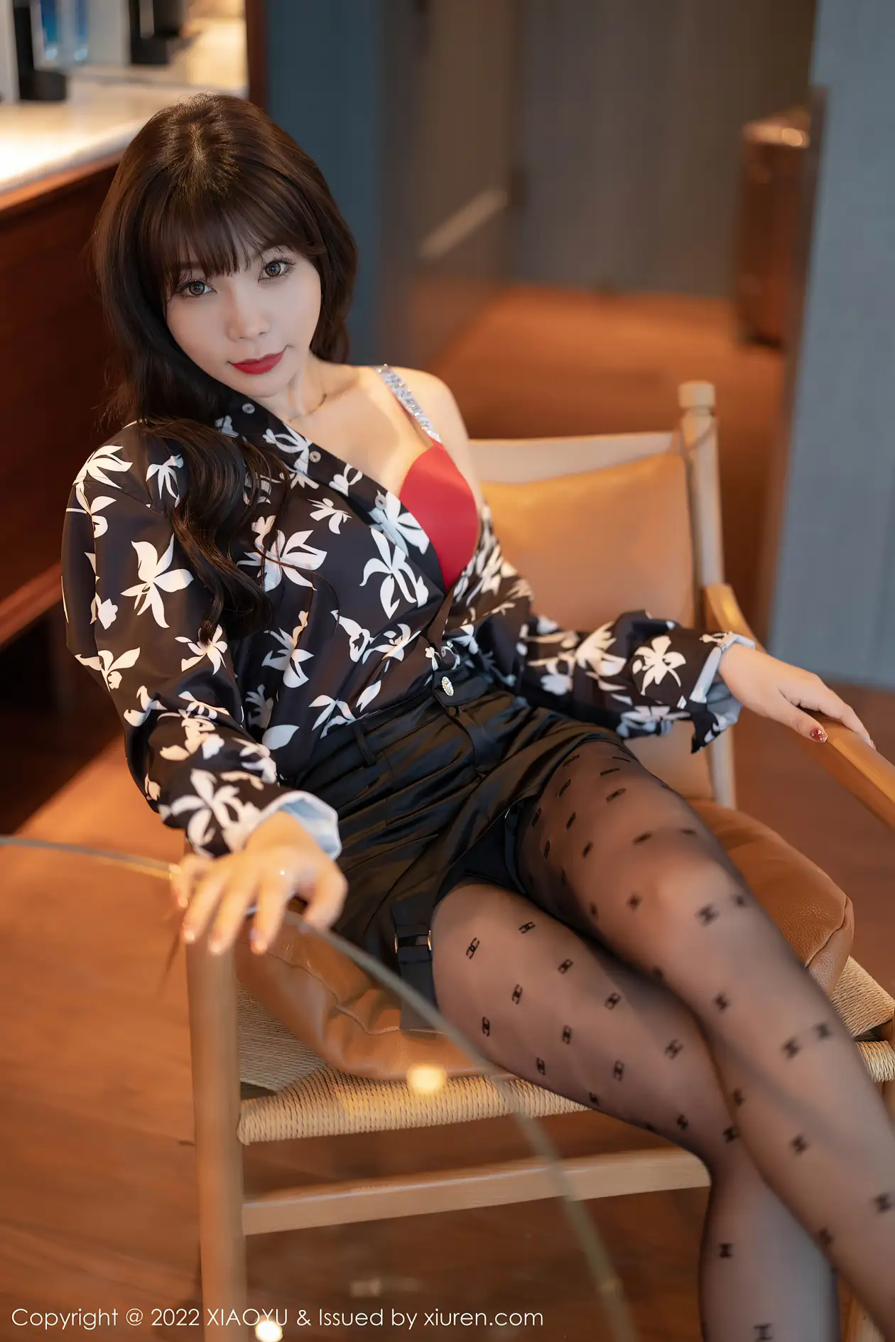 [XiaoYu] 2022.01.10 VOL.0693 Zhizhi Booty#[87P]-5