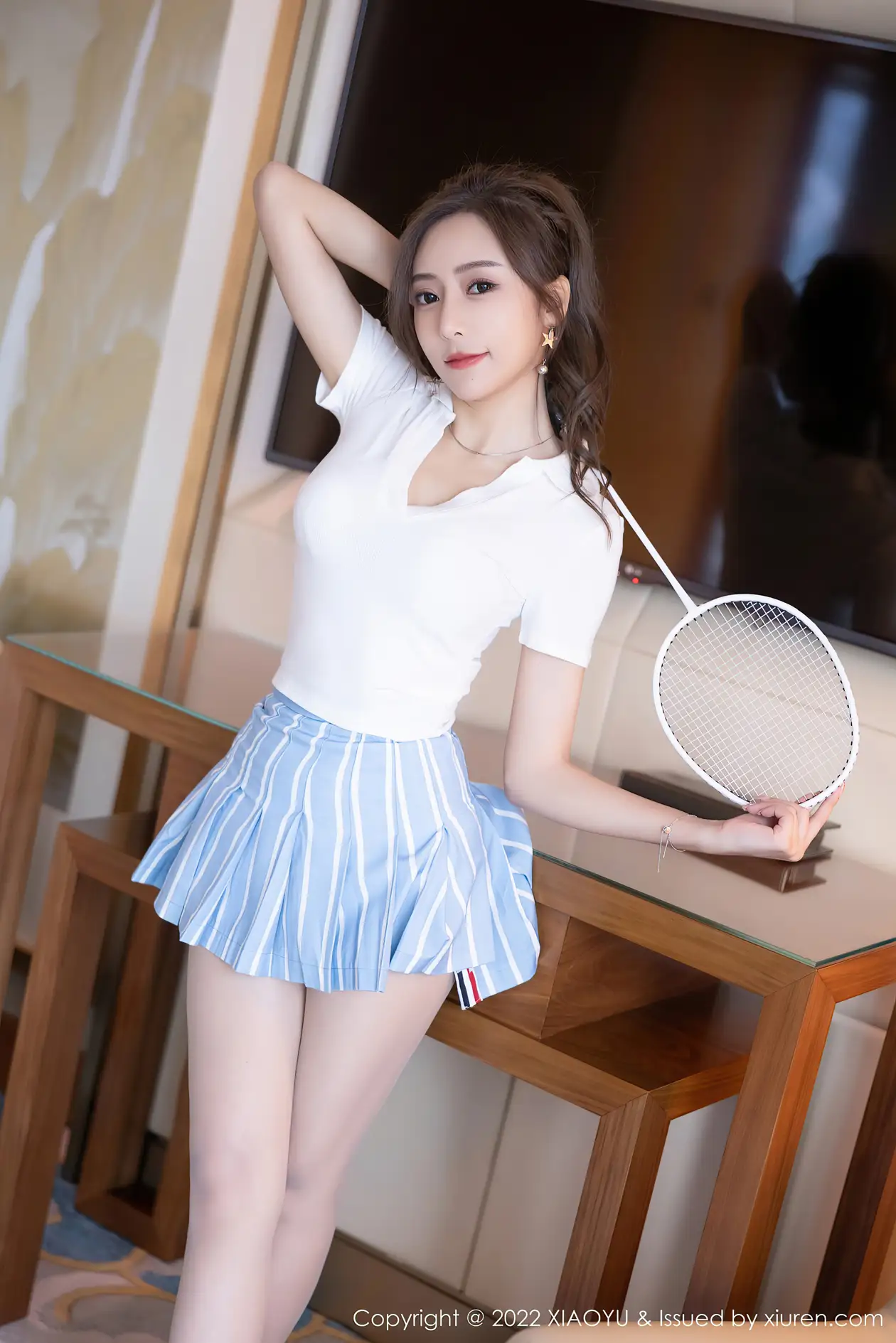 [XiaoYu] 2022.06.21 VOL.0803 Wang Xinyaoyanni#[91P]-7
