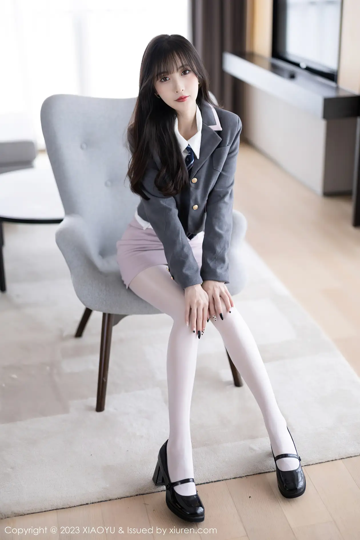 [XiaoYu] 2023.03.29 VOL.0996 Lin Xinglan#[88P]-2