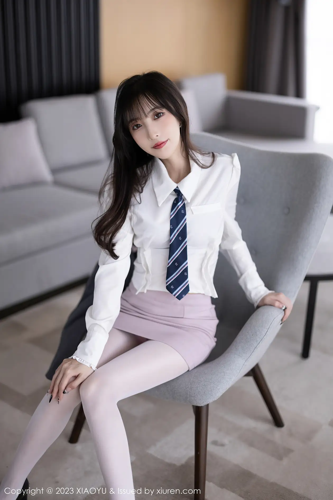 [XiaoYu] 2023.03.29 VOL.0996 Lin Xinglan#[88P]-5