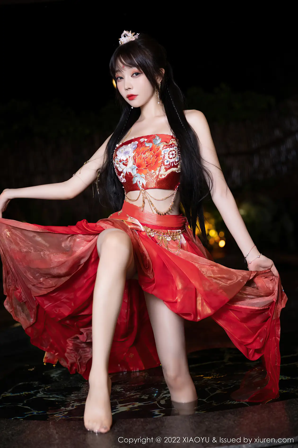 [XiaoYu] 2022.07.25 VOL.0827 #[71P]-5